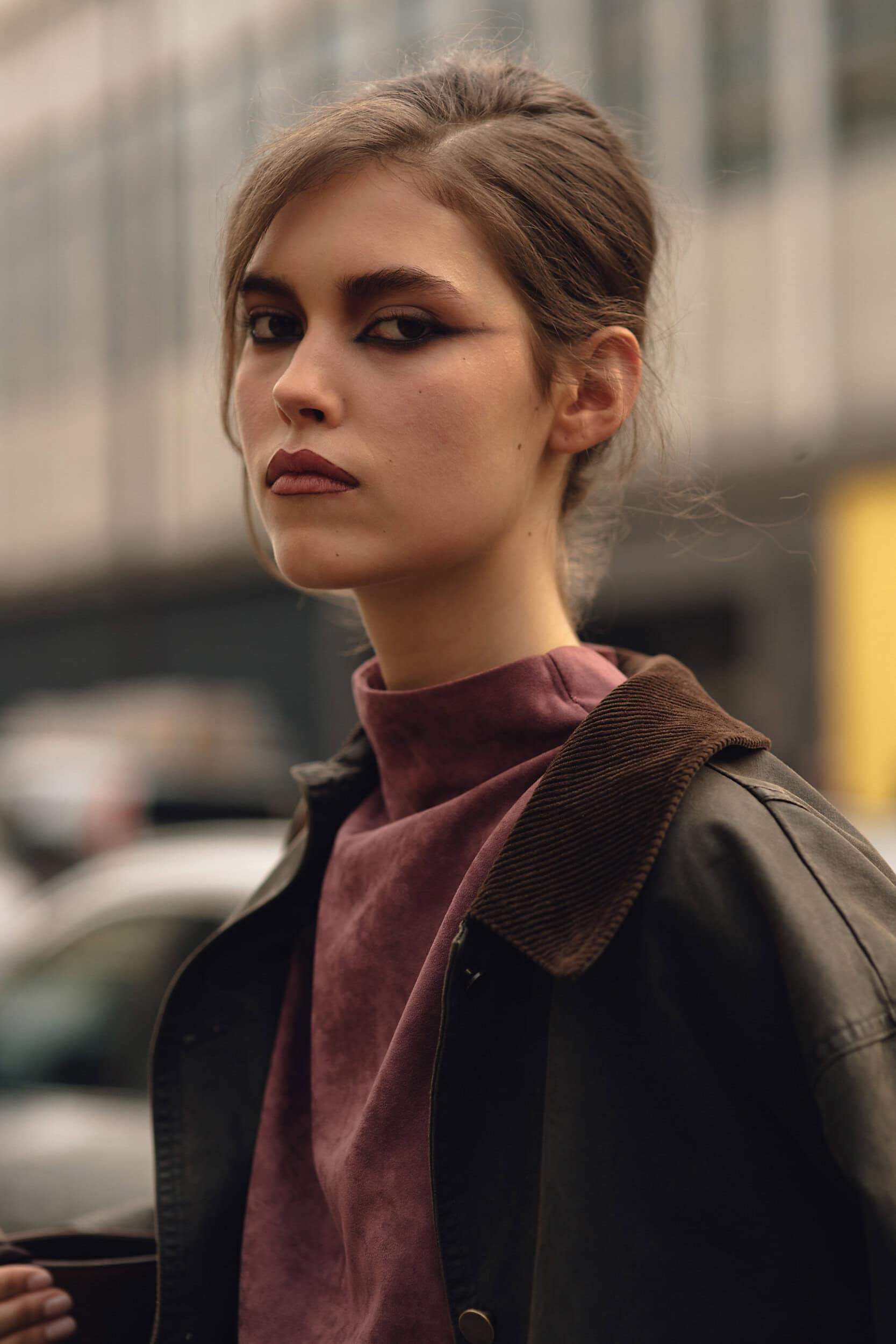 Paris Paris Street Style Fall 2026 Shows