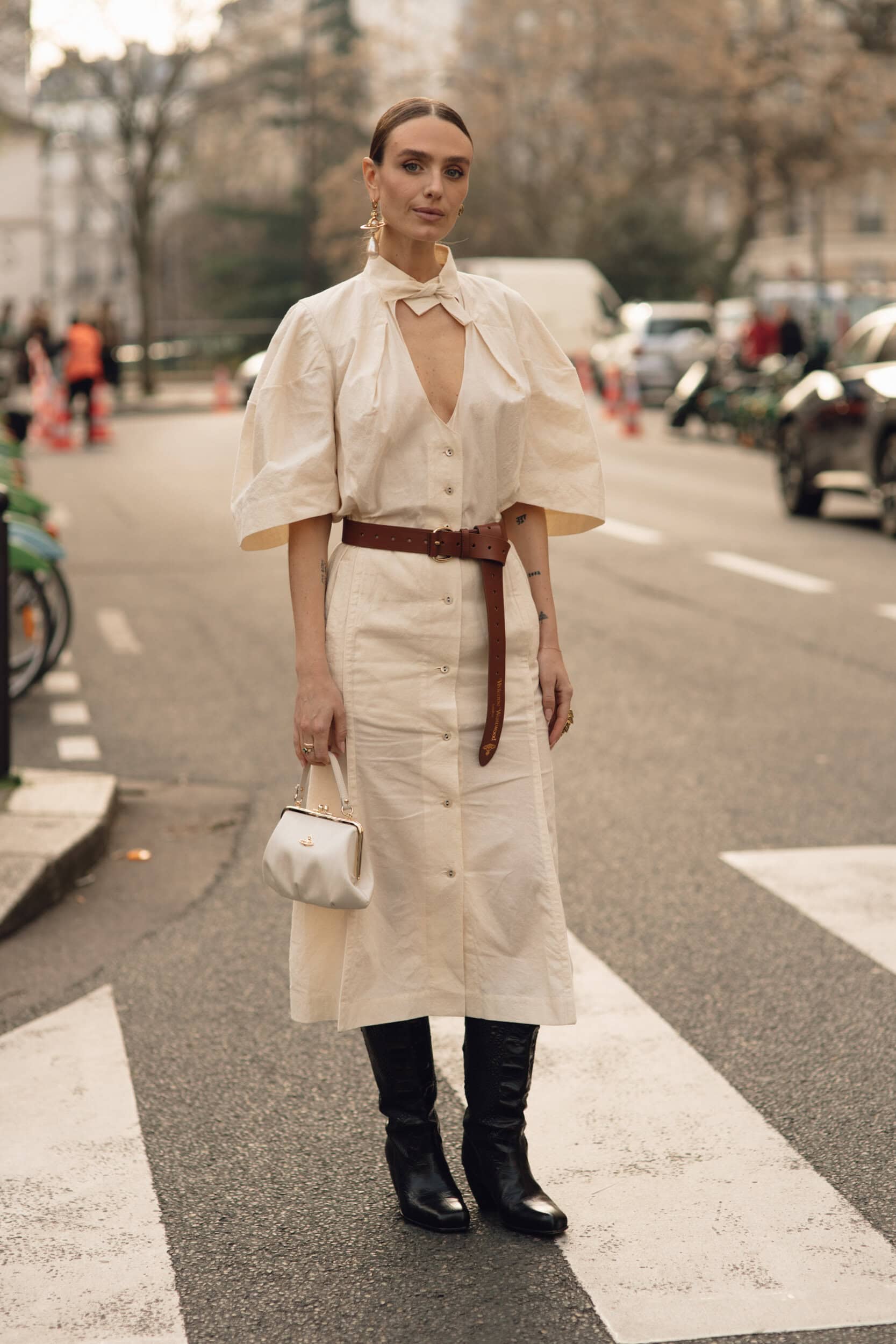 Paris Paris Street Style Fall 2026 Shows