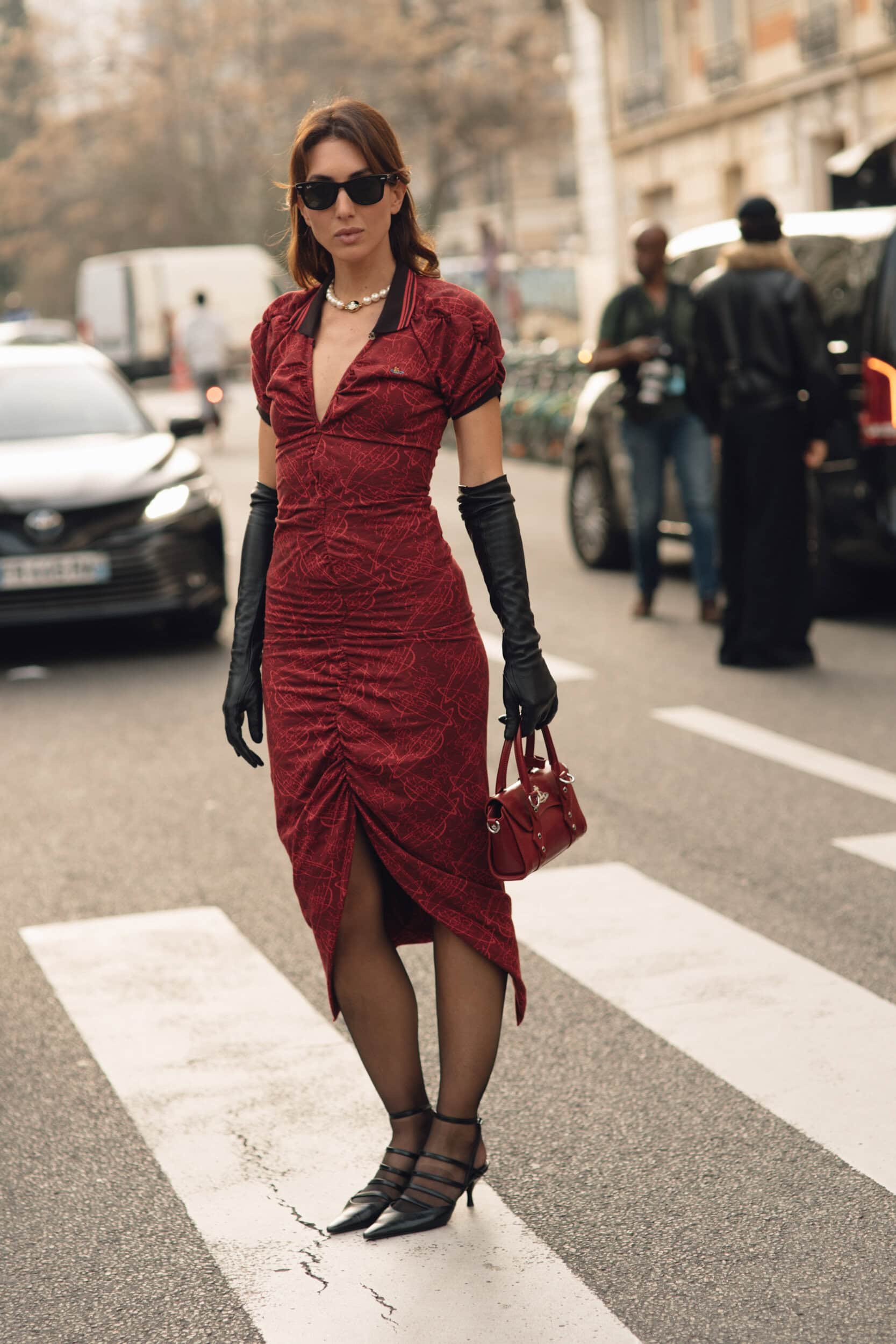 Paris Paris Street Style Fall 2026 Shows