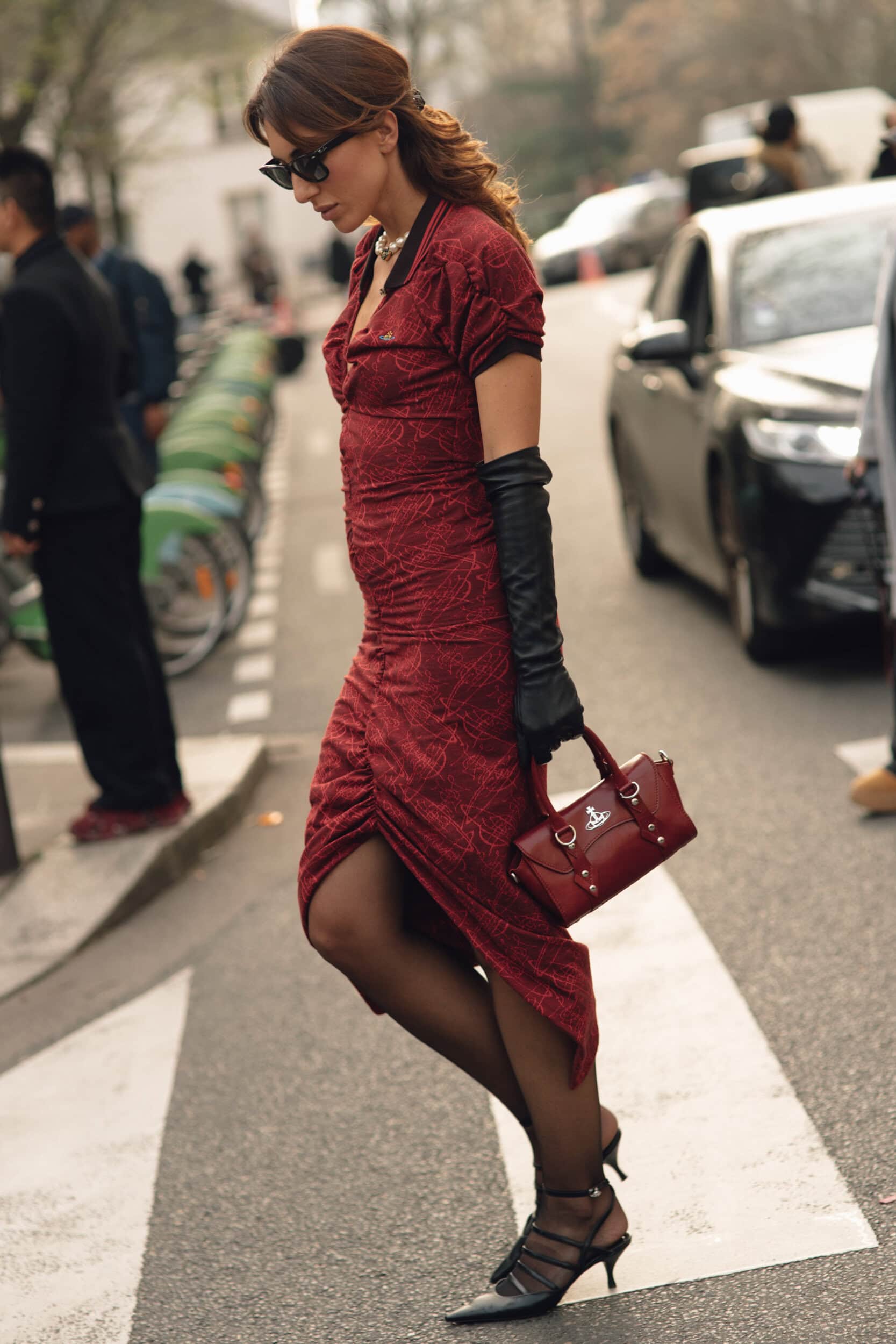 Paris Paris Street Style Fall 2026 Shows