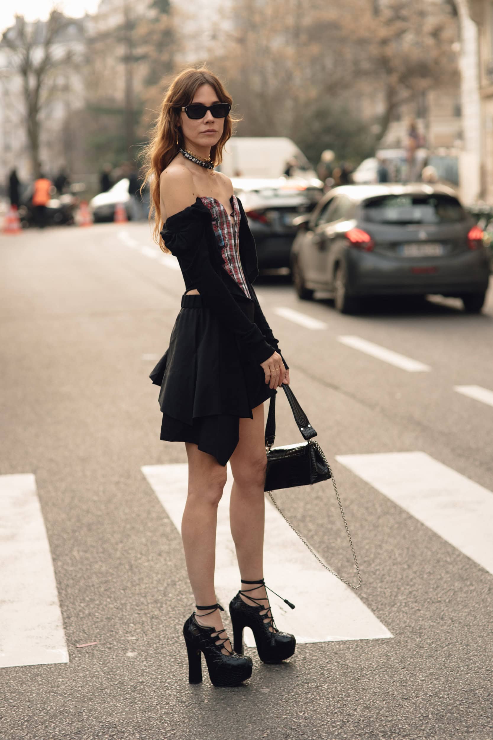 Paris Paris Street Style Fall 2026 Shows