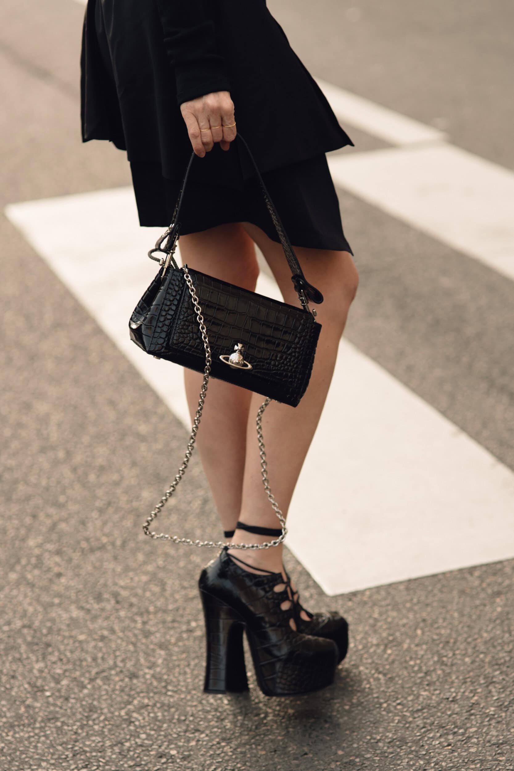 Paris Paris Street Style Fall 2026 Shows