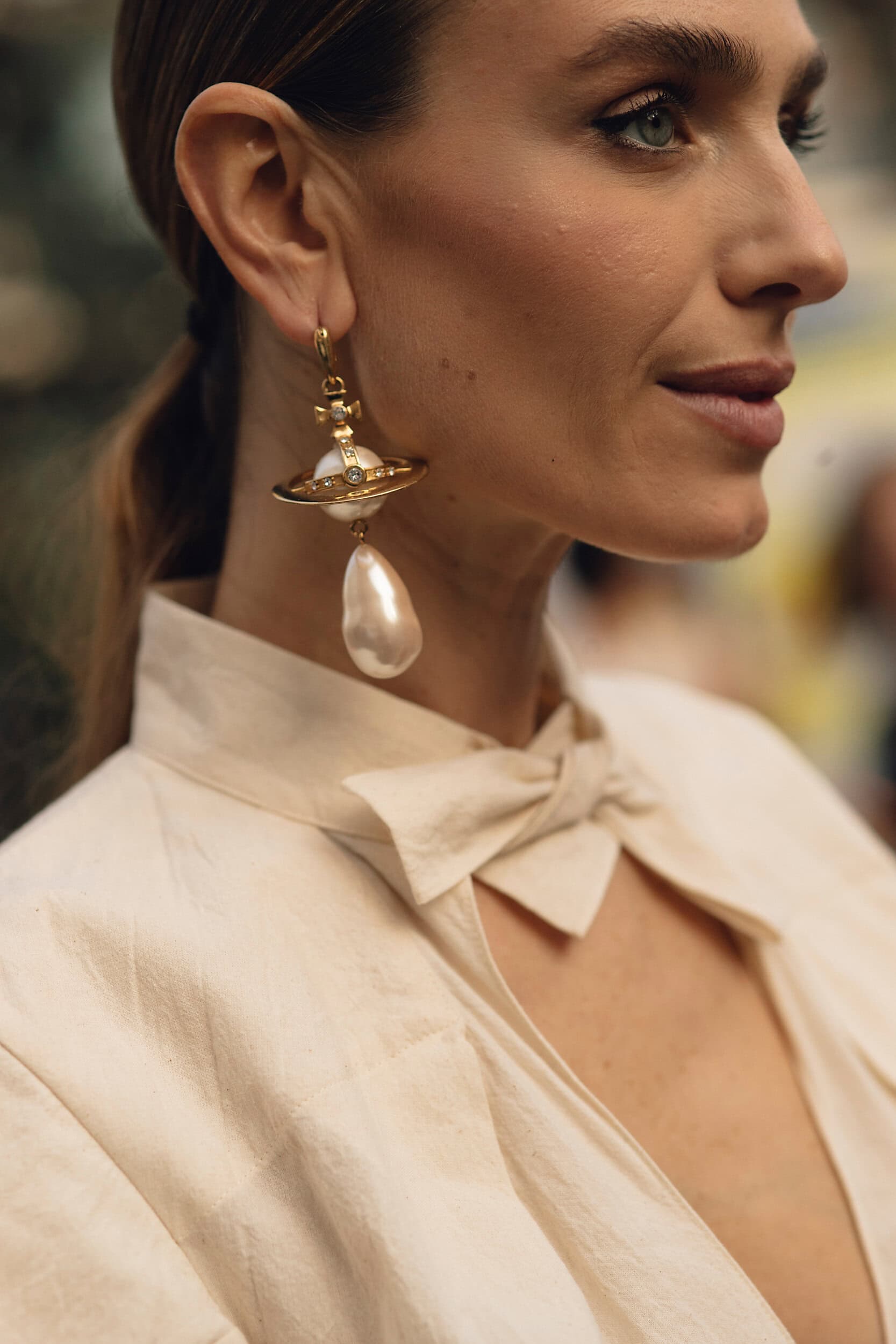 Paris Paris Street Style Fall 2026 Shows