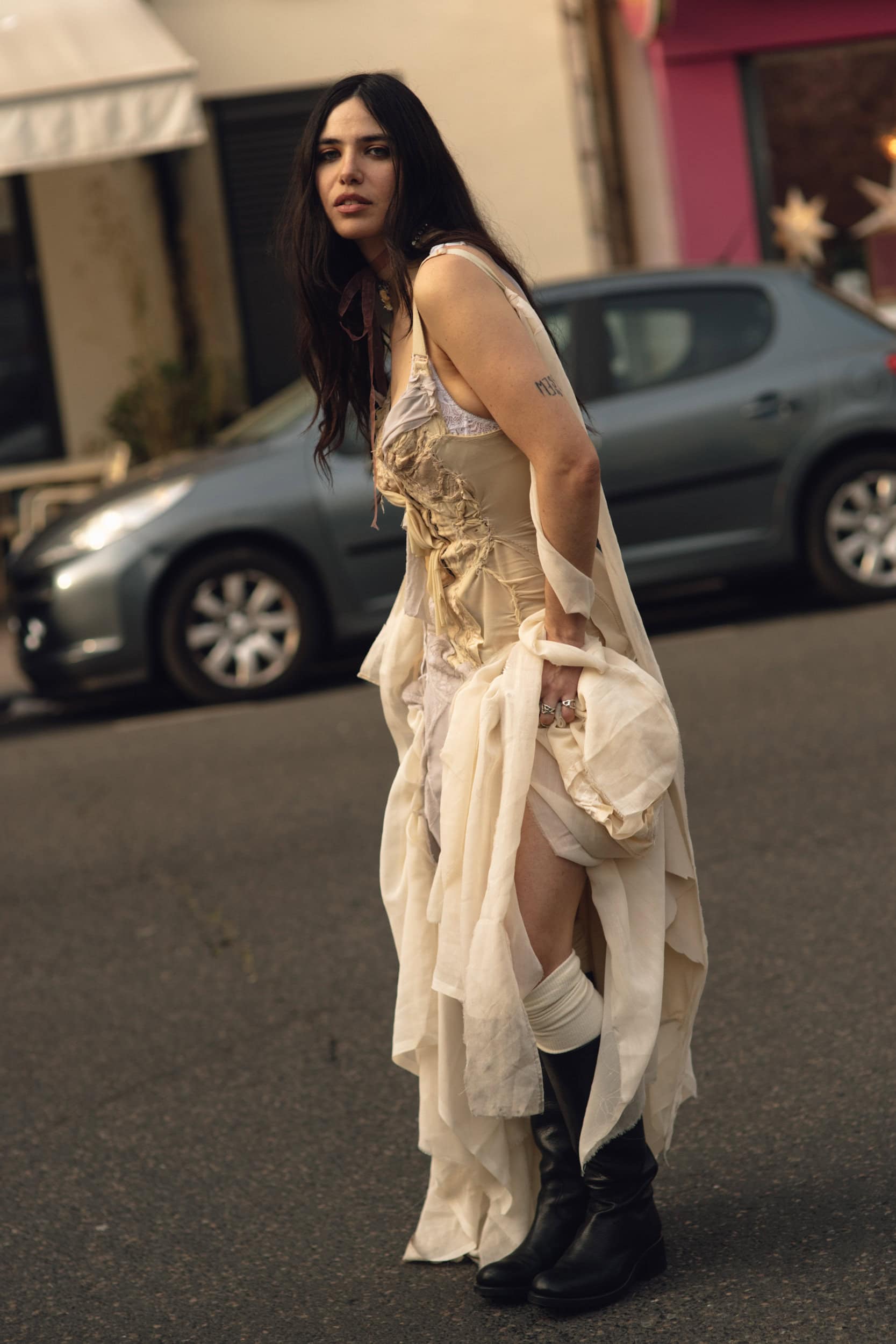 Paris Paris Street Style Fall 2026 Shows