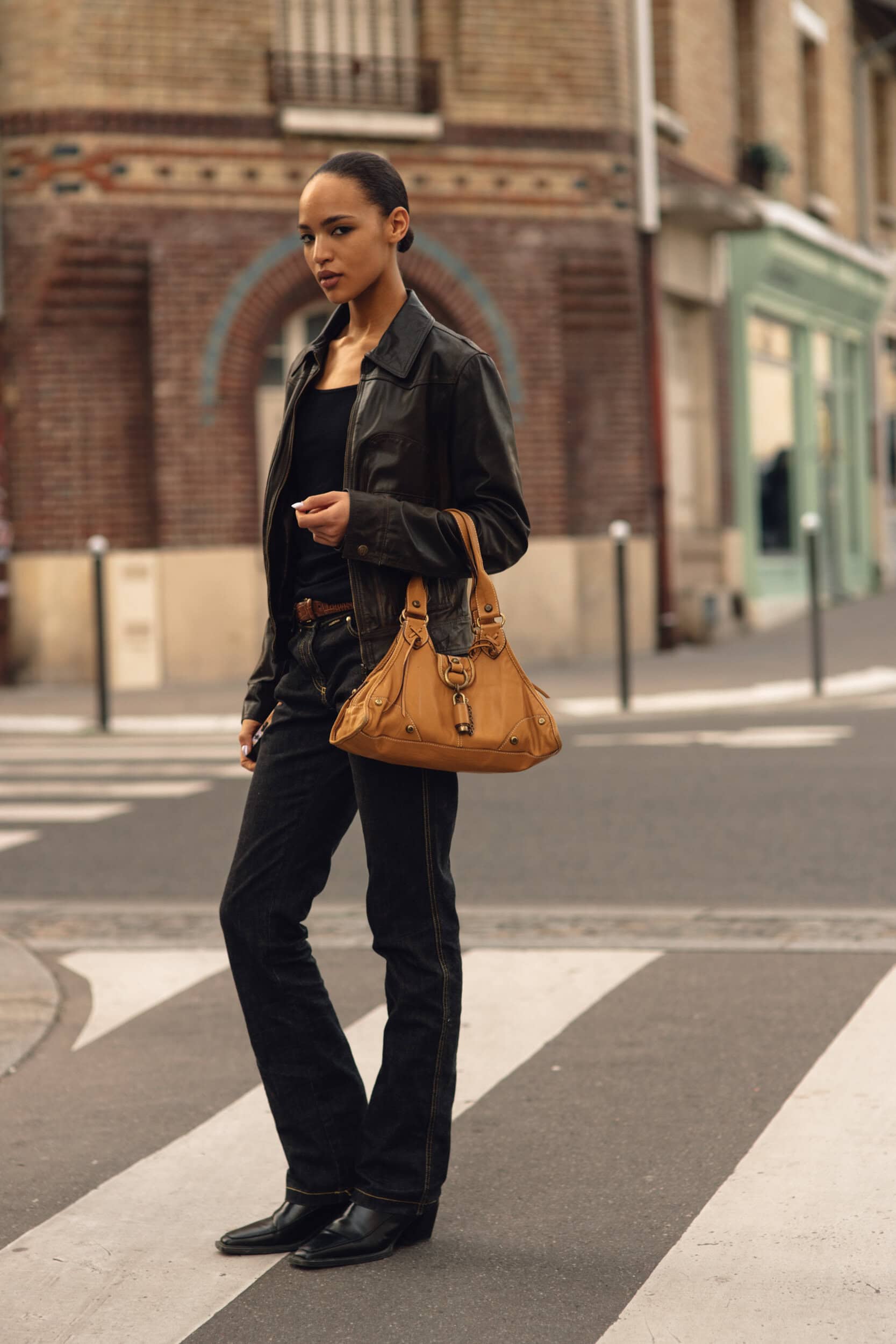 Paris Paris Street Style Fall 2026 Shows