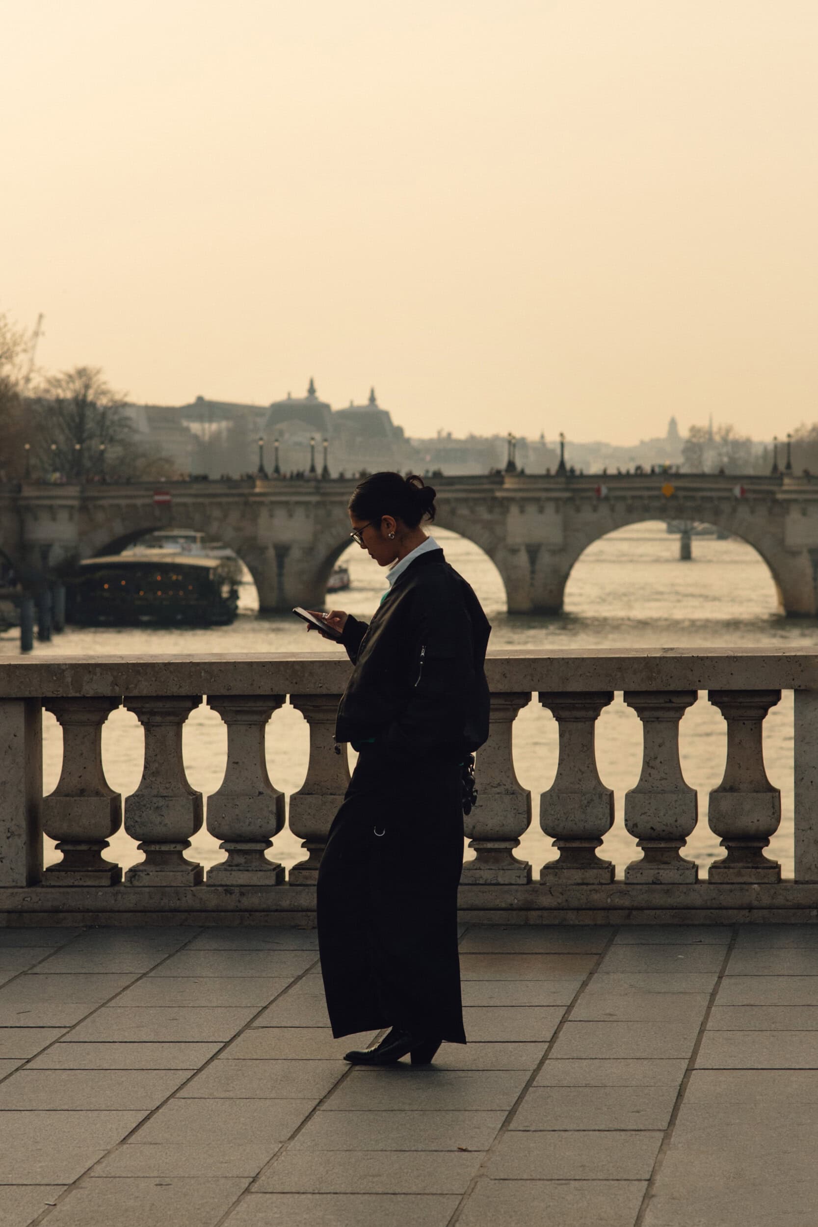 Paris Paris Street Style Fall 2026 Shows