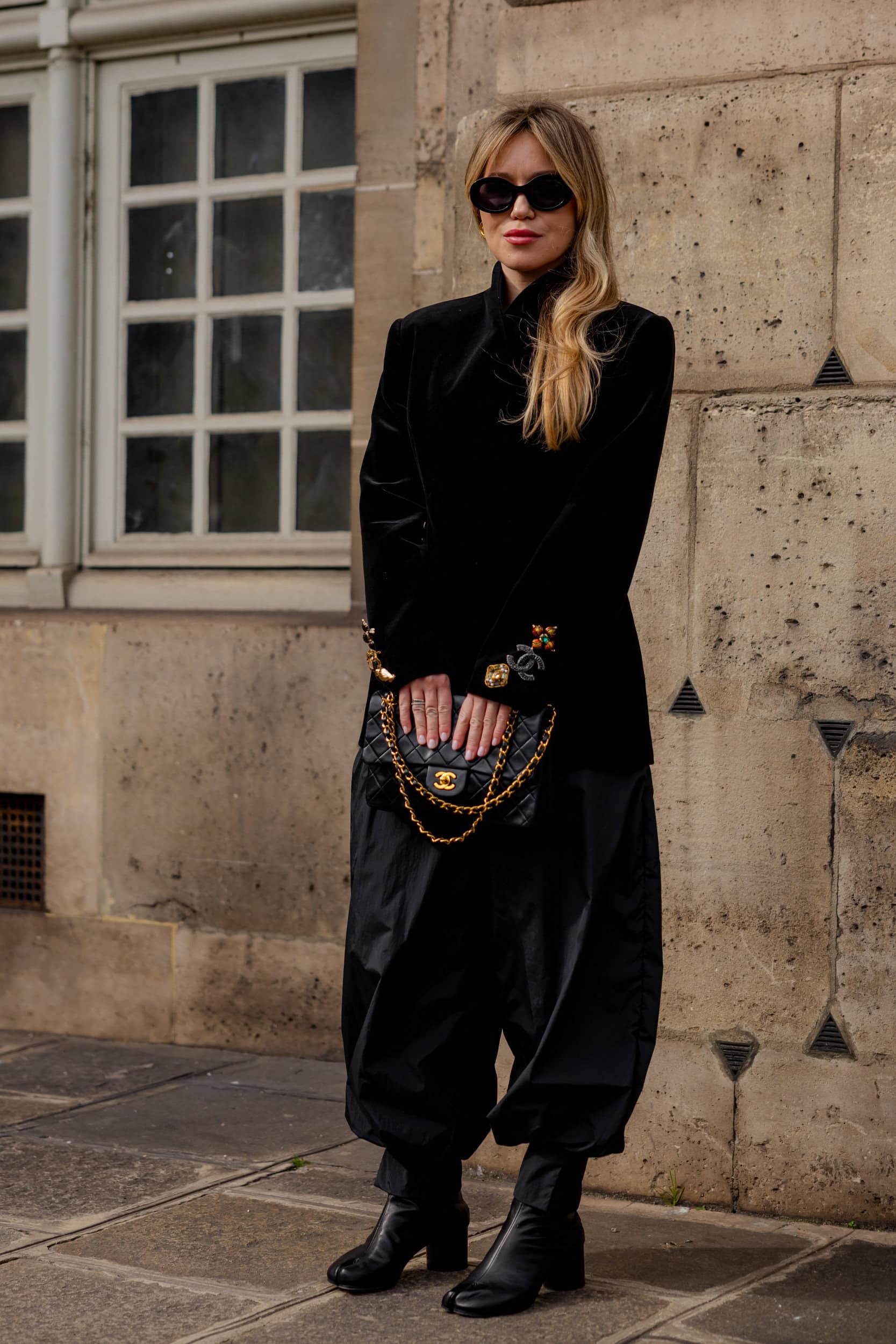 Paris Paris Street Style Fall 2026 Shows