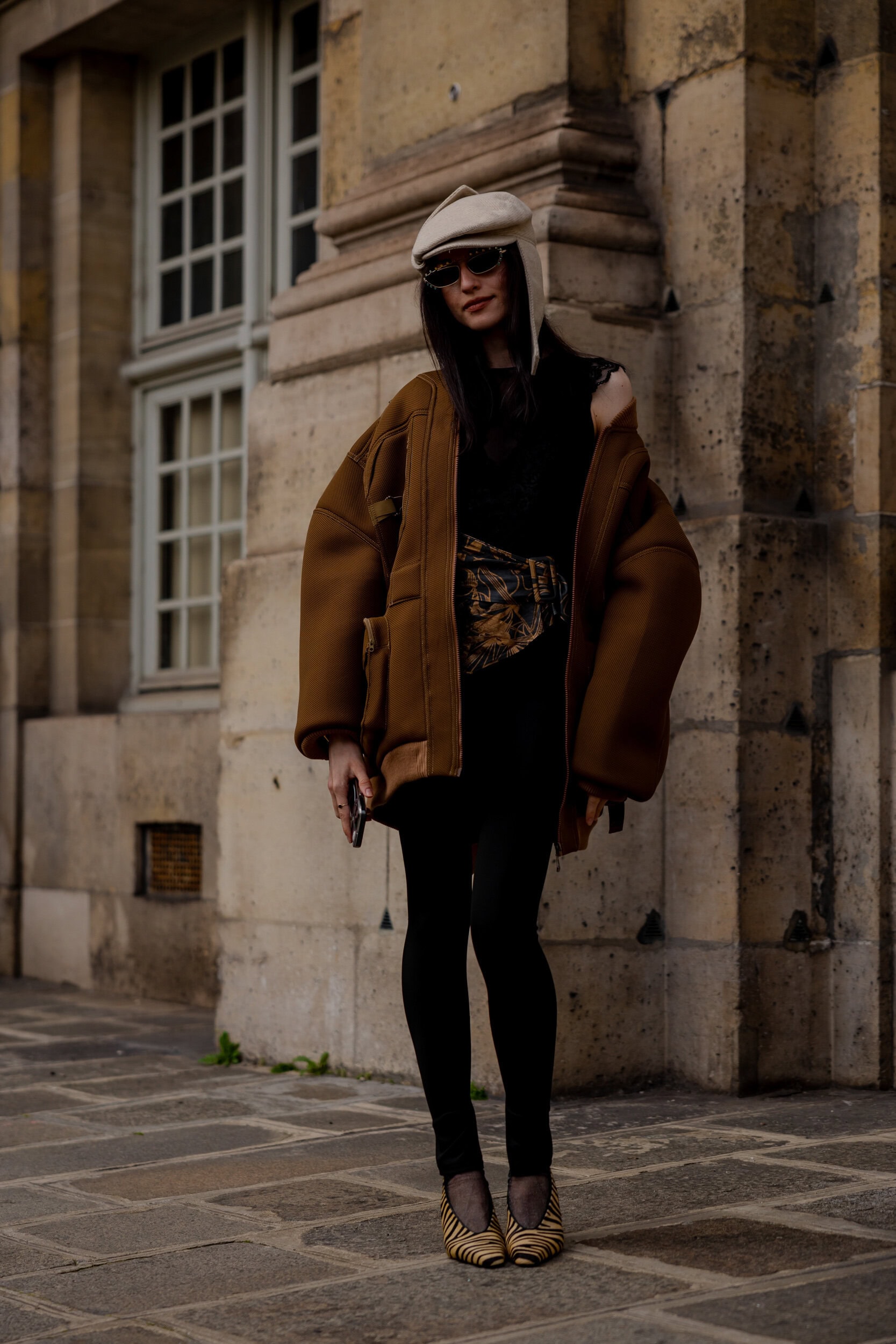 Paris Paris Street Style Fall 2026 Shows
