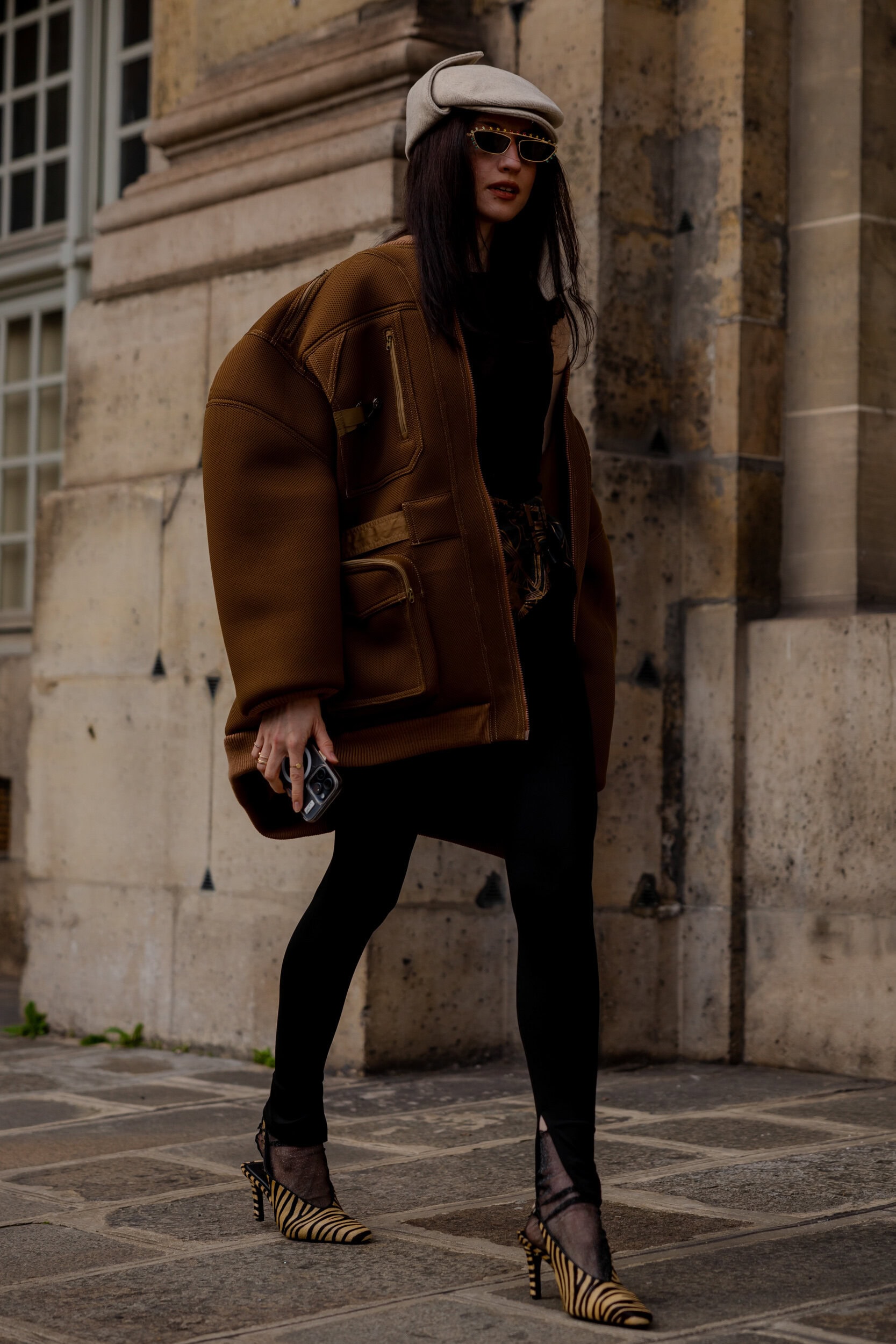 Paris Paris Street Style Fall 2026 Shows