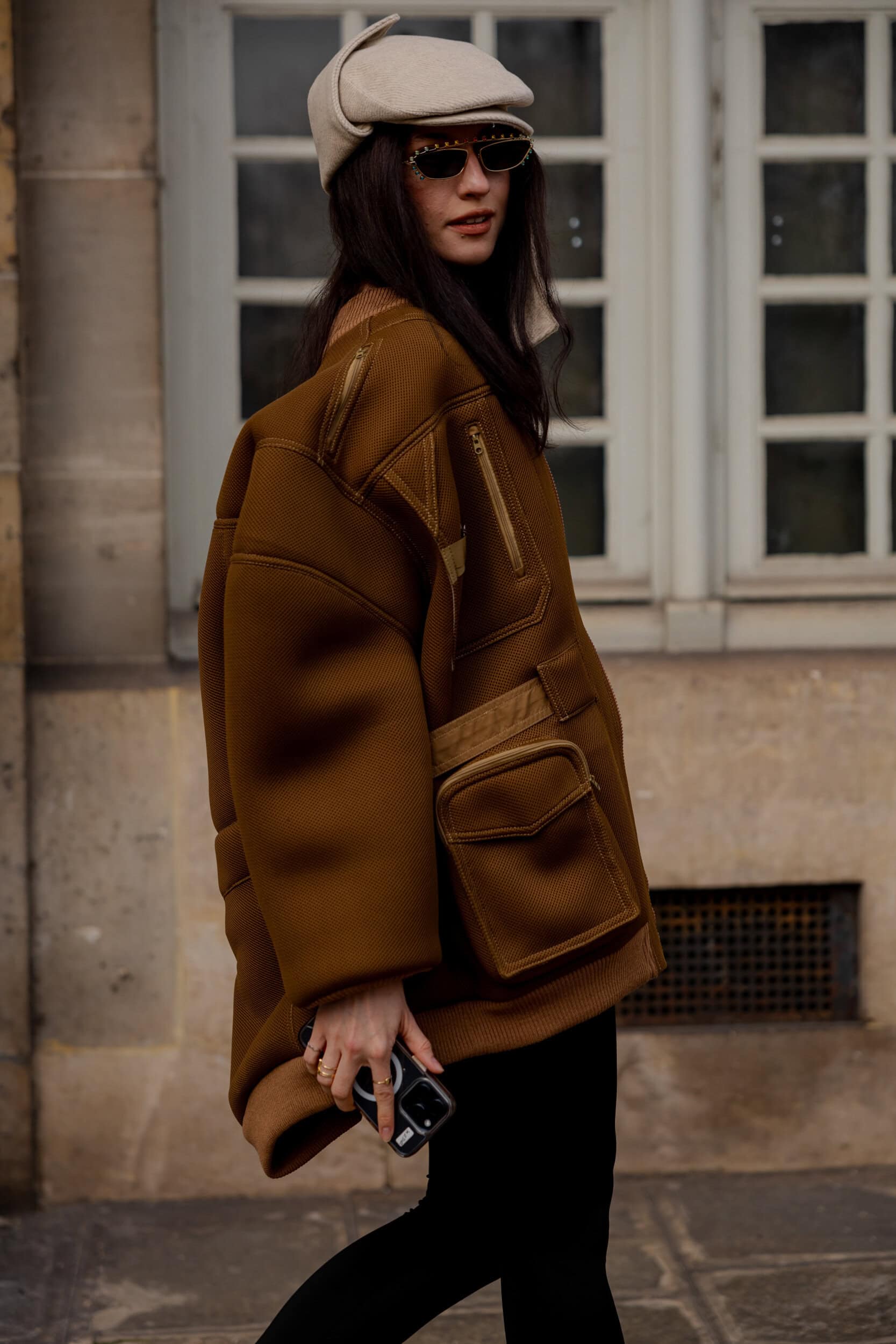Paris Paris Street Style Fall 2026 Shows