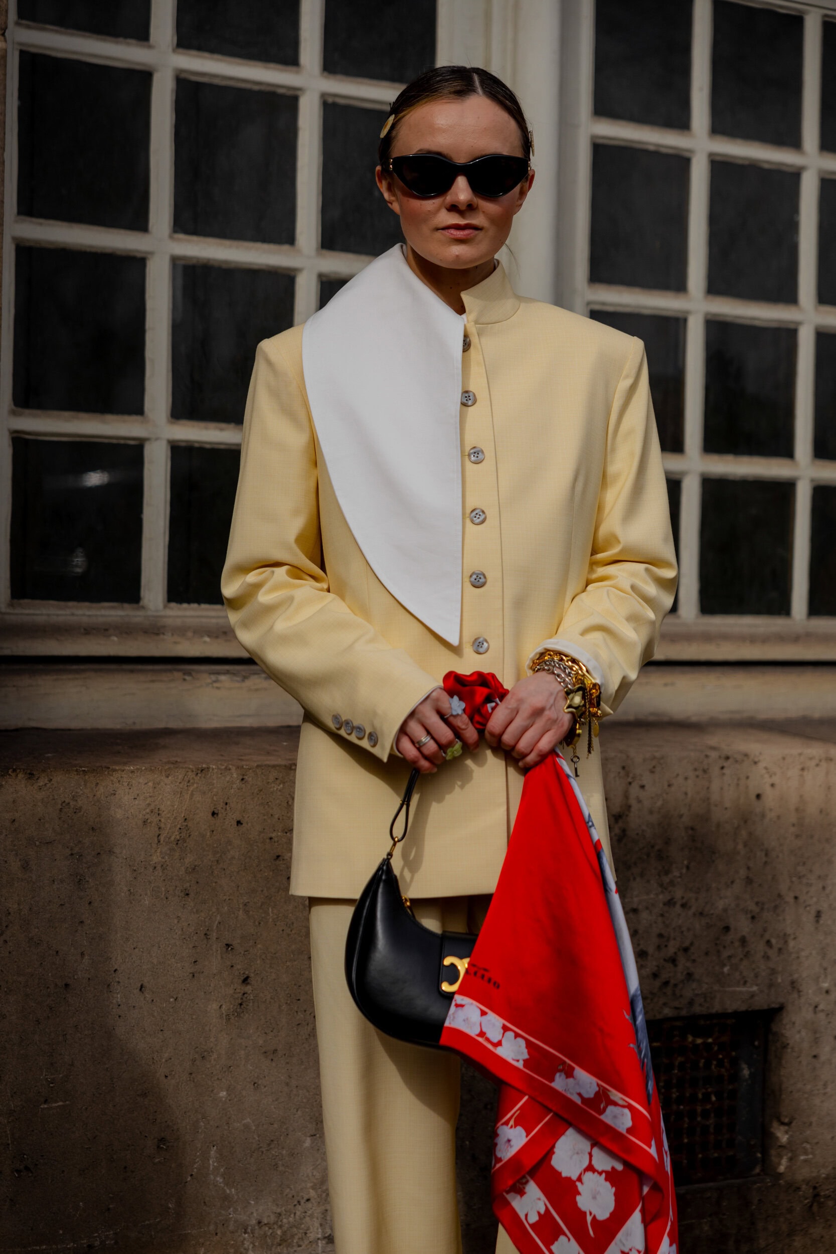 Paris Paris Street Style Fall 2026 Shows