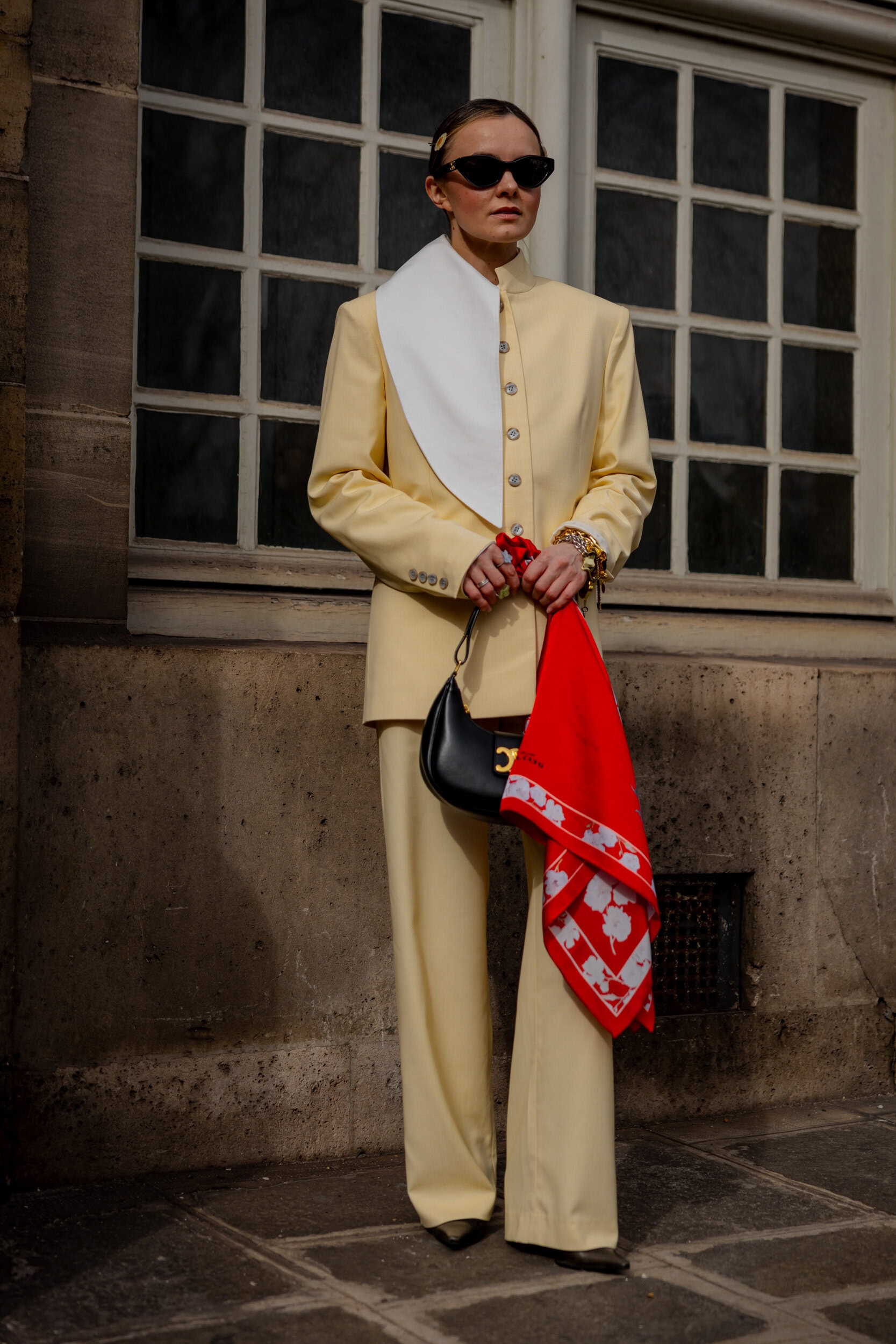 Paris Paris Street Style Fall 2026 Shows