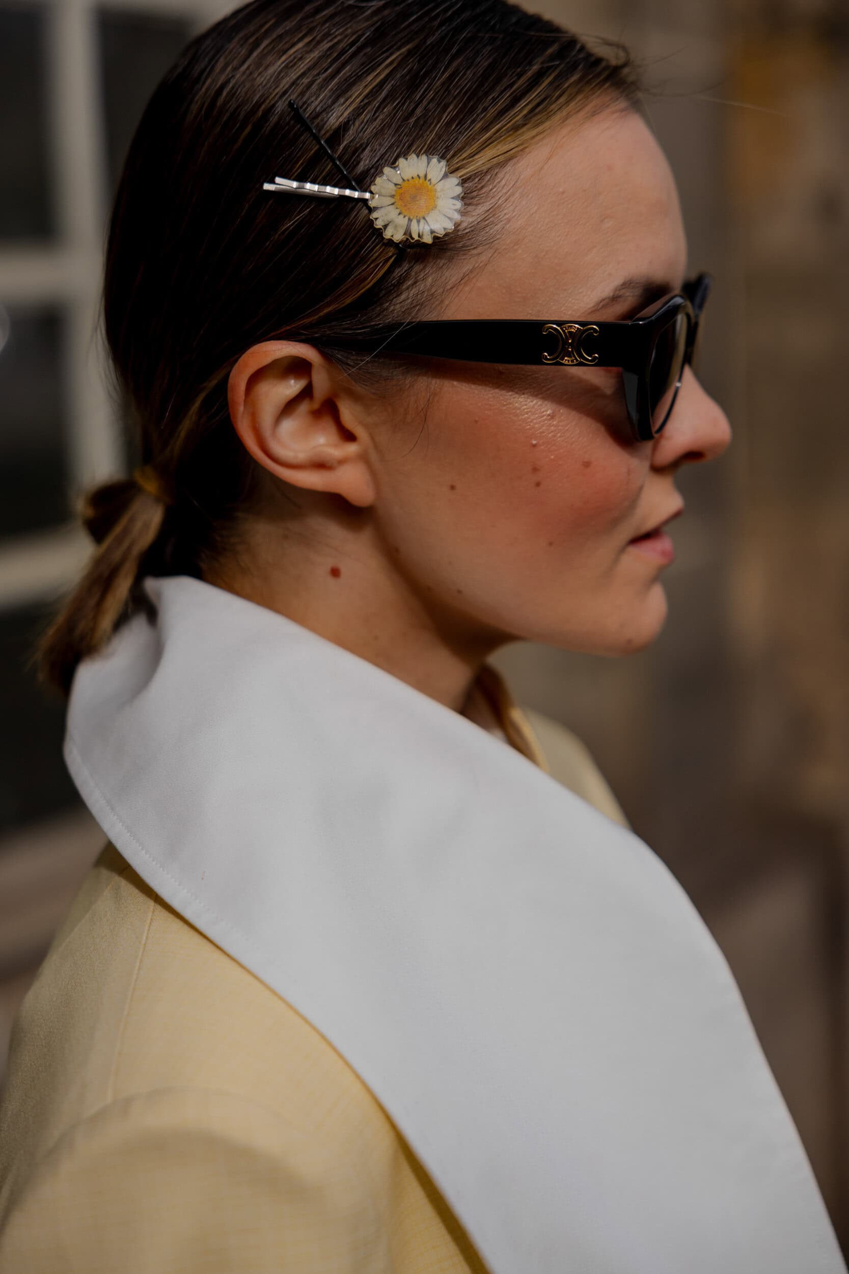 Paris Paris Street Style Fall 2026 Shows