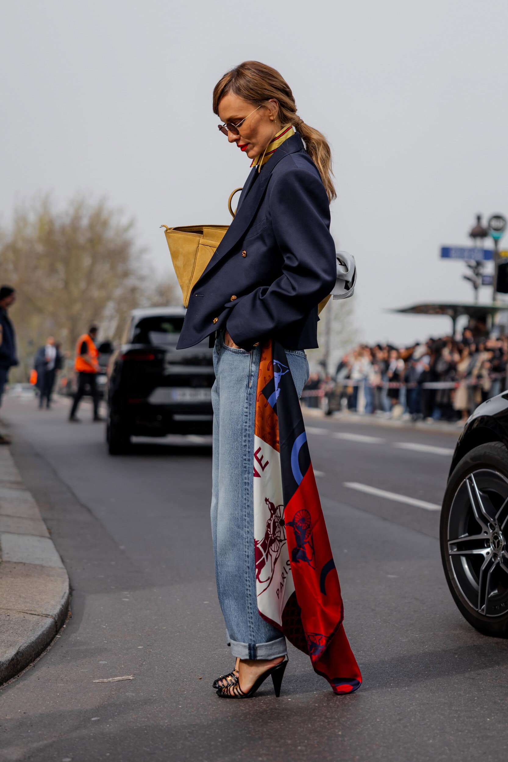 Paris Paris Street Style Fall 2026 Shows