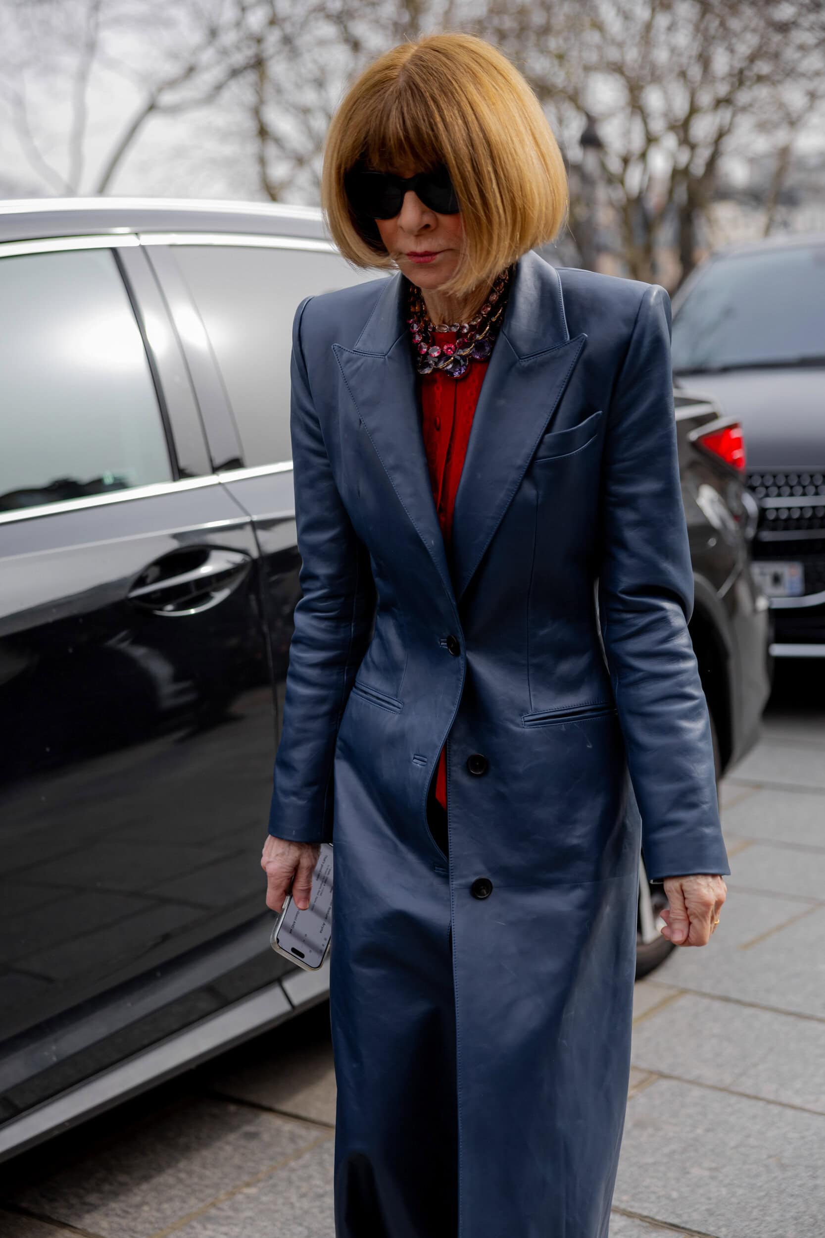 Paris Paris Street Style Fall 2026 Shows