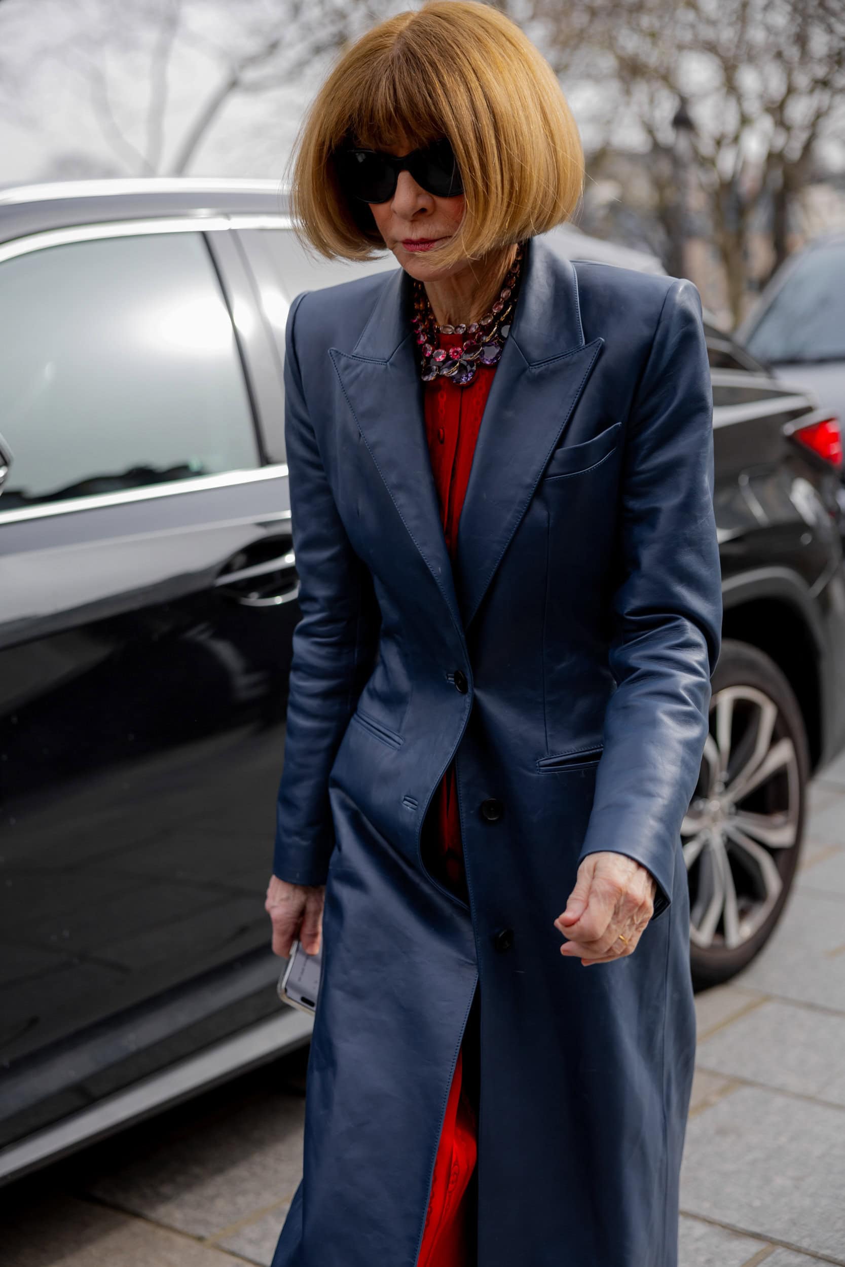 Paris Paris Street Style Fall 2026 Shows