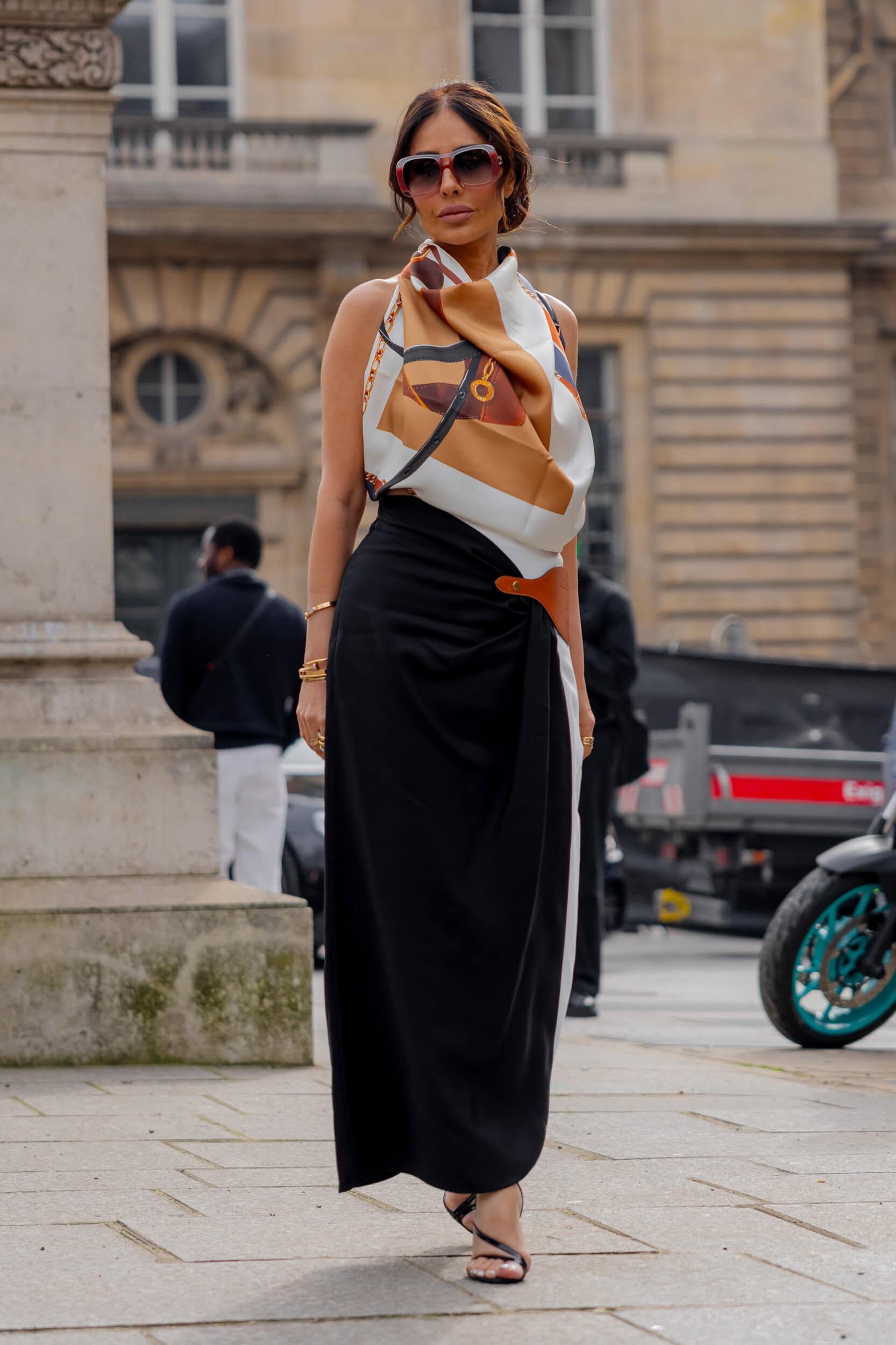 Paris Paris Street Style Fall 2026 Shows