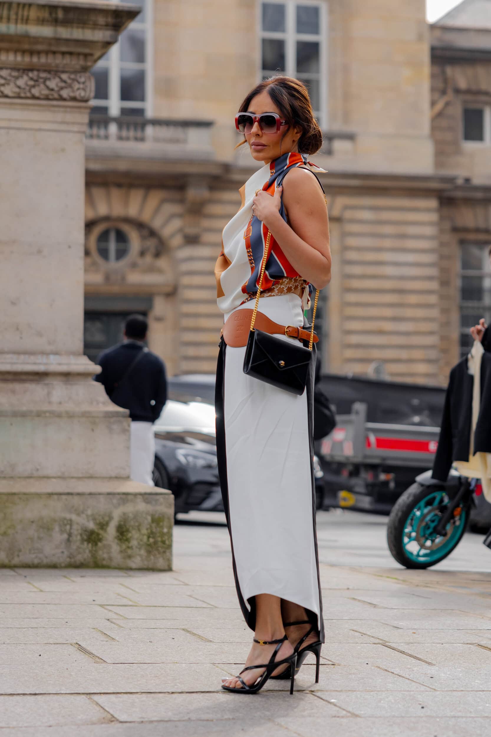 Paris Paris Street Style Fall 2026 Shows