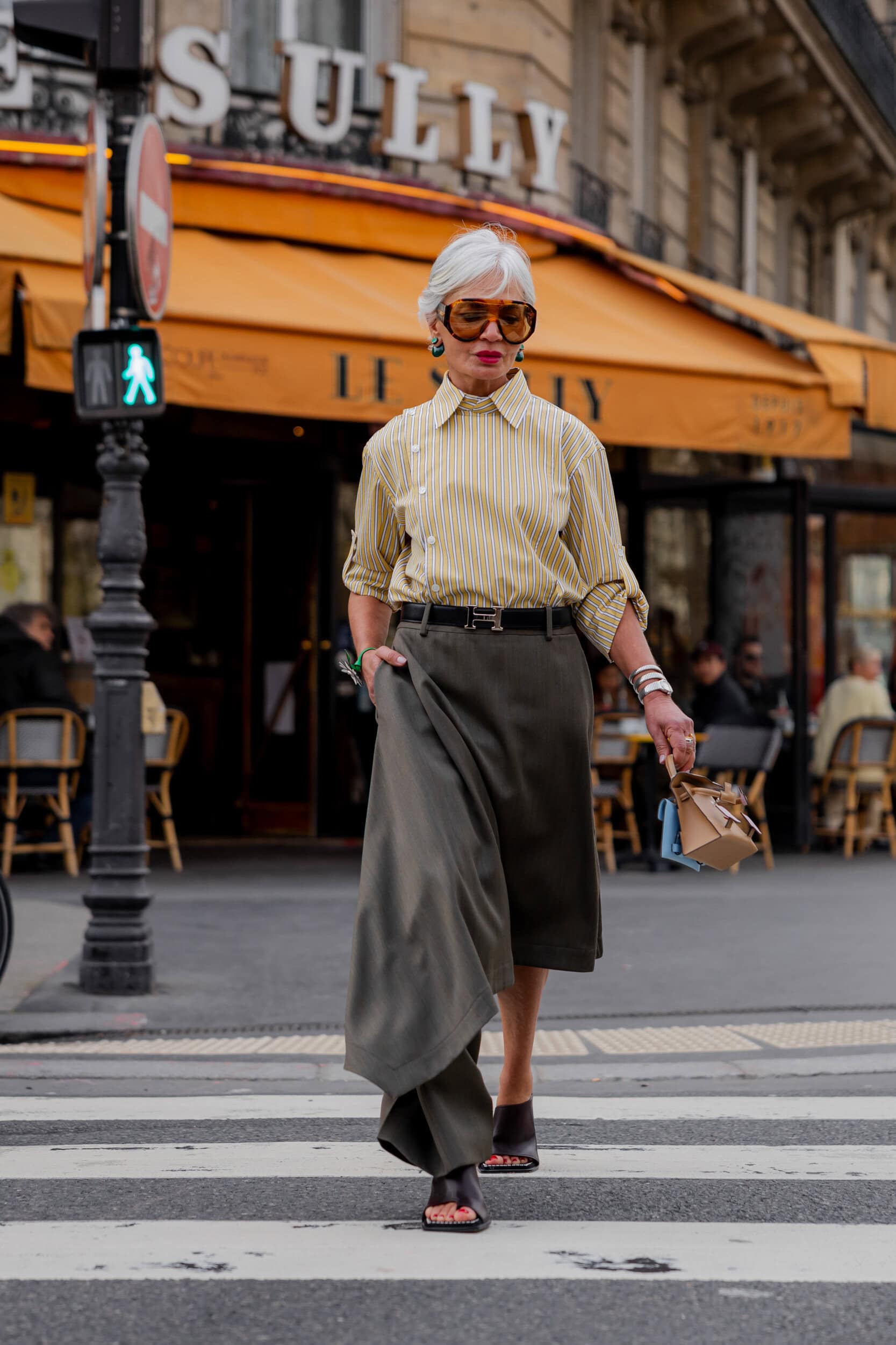 Paris Paris Street Style Fall 2026 Shows