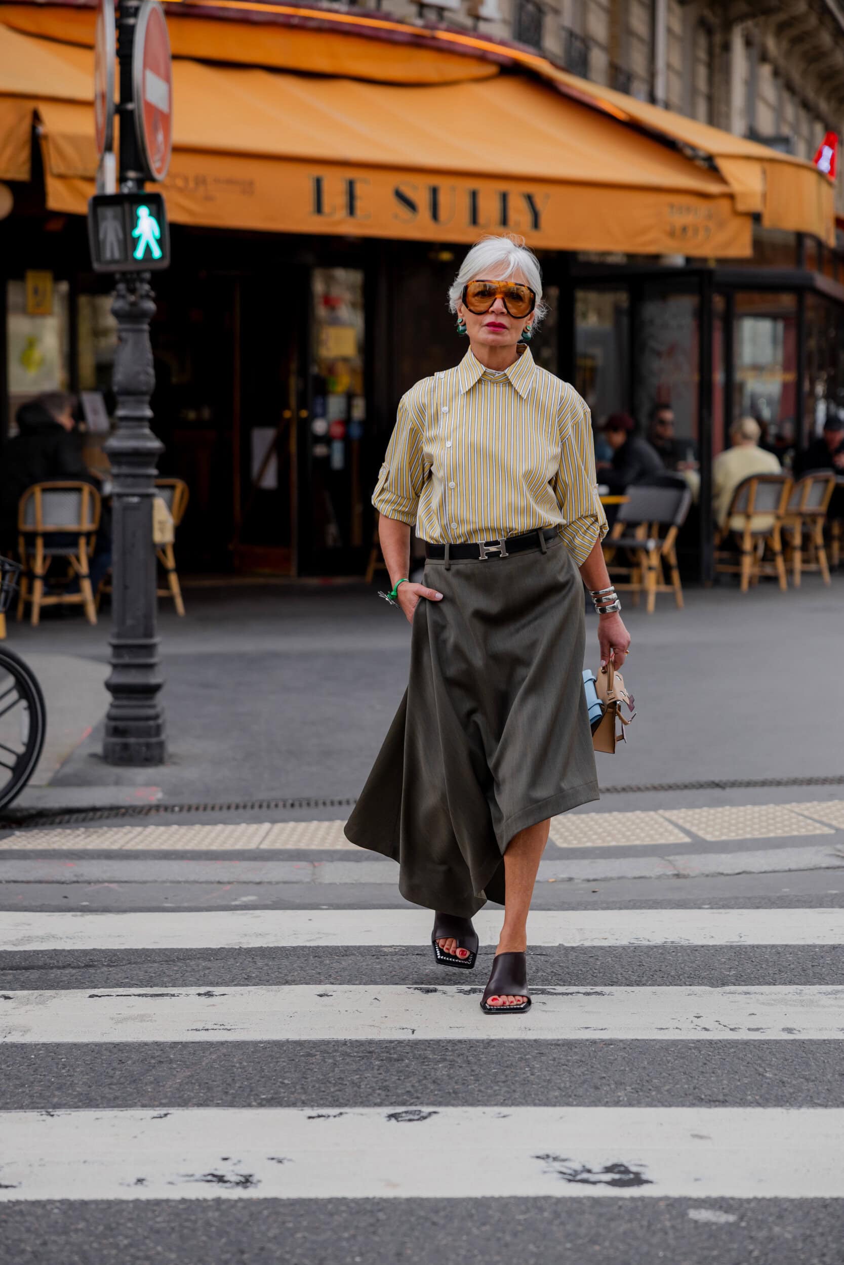 Paris Paris Street Style Fall 2026 Shows