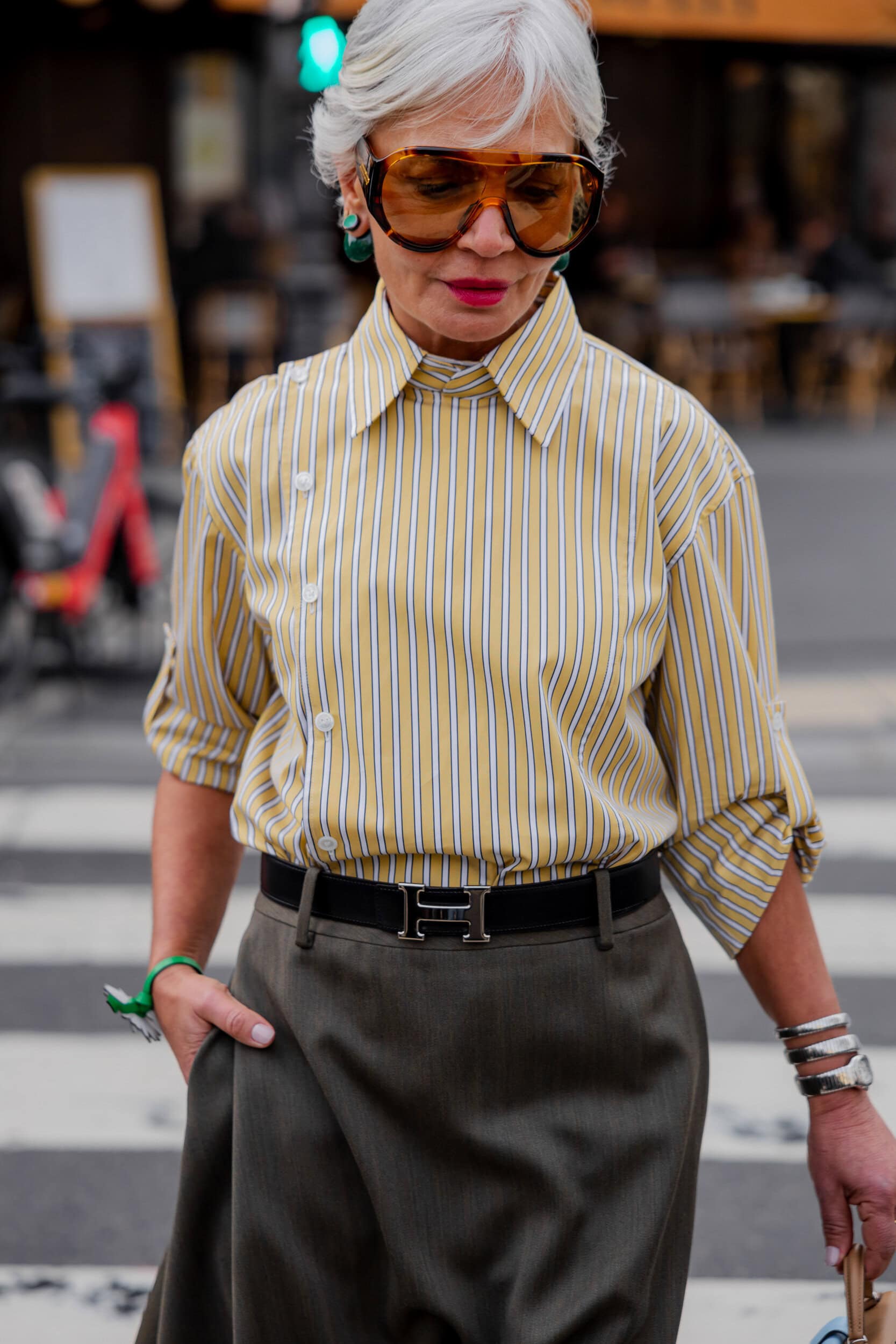 Paris Paris Street Style Fall 2026 Shows
