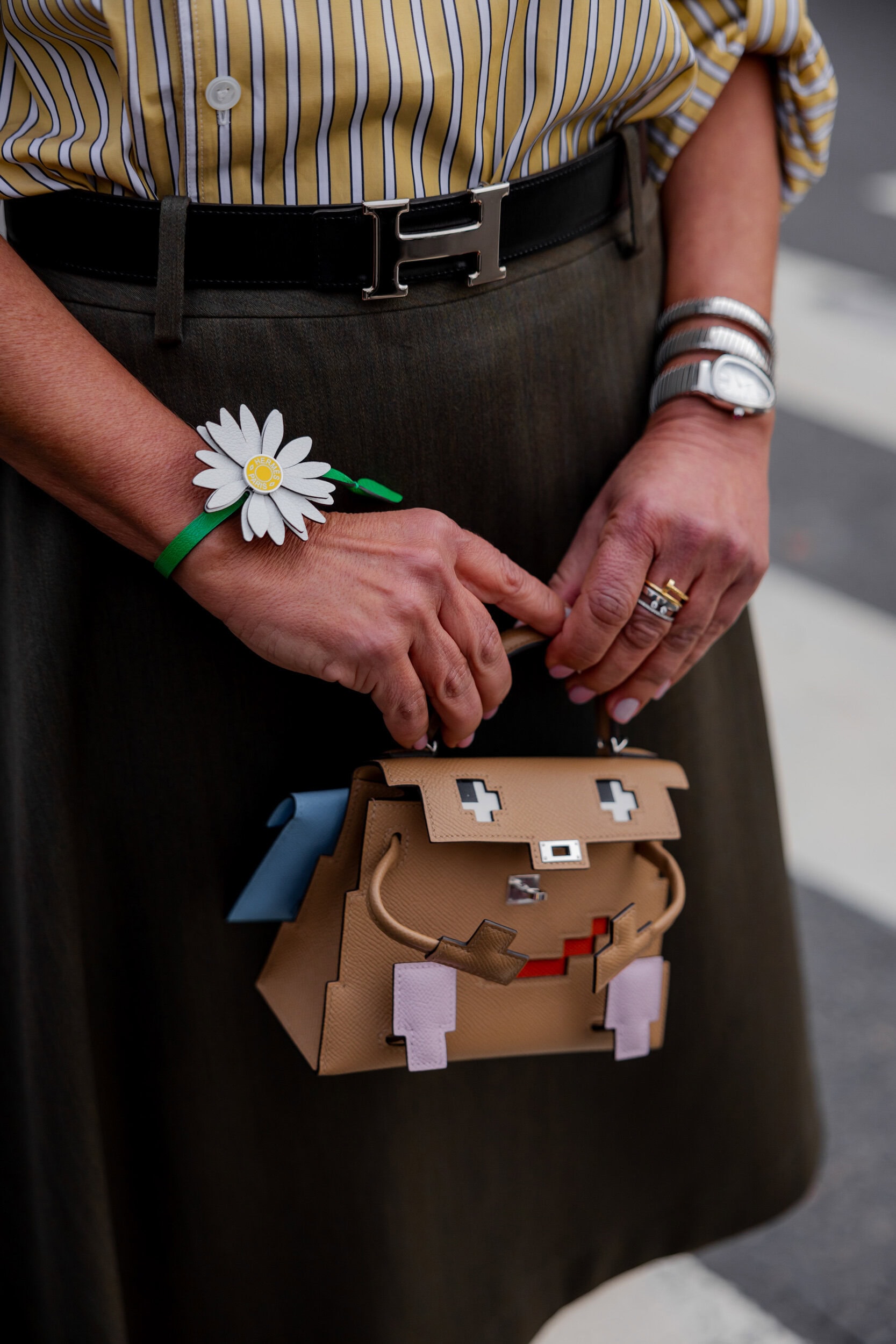 Paris Paris Street Style Fall 2026 Shows