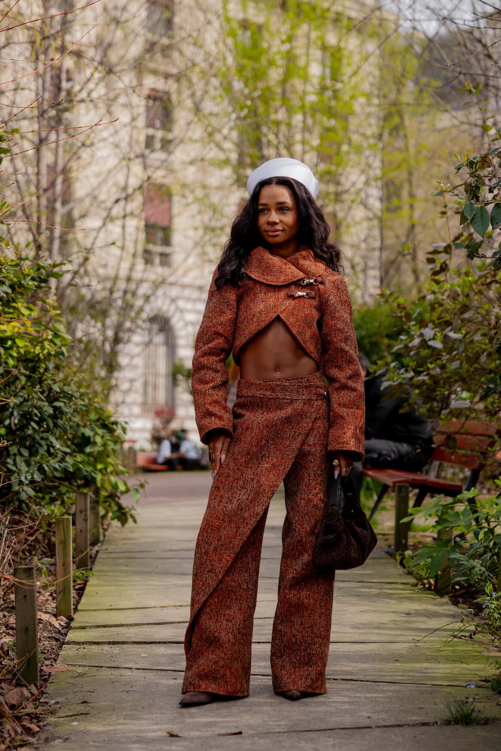 Paris Paris Street Style Fall 2026 Shows