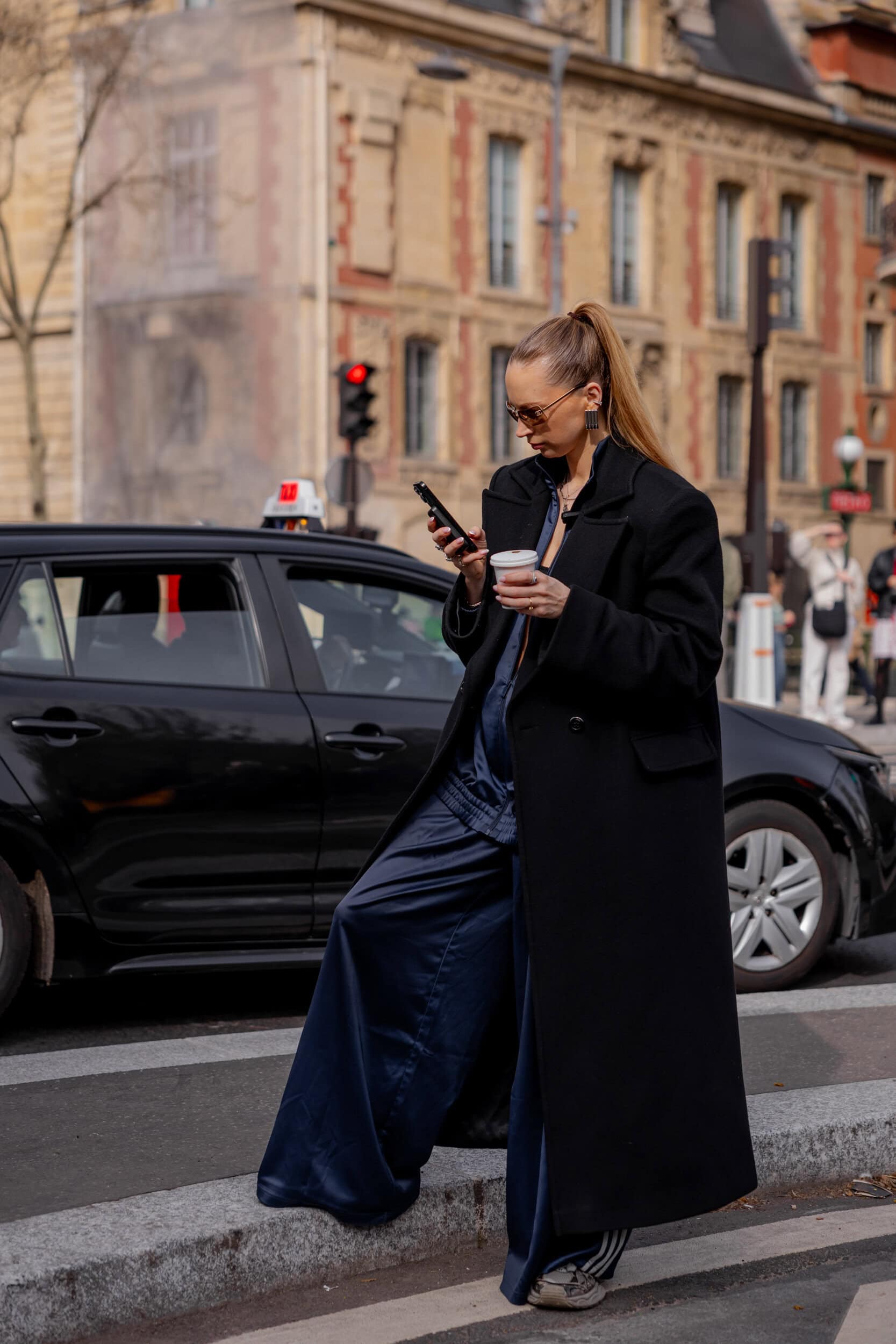 Paris Paris Street Style Fall 2026 Shows