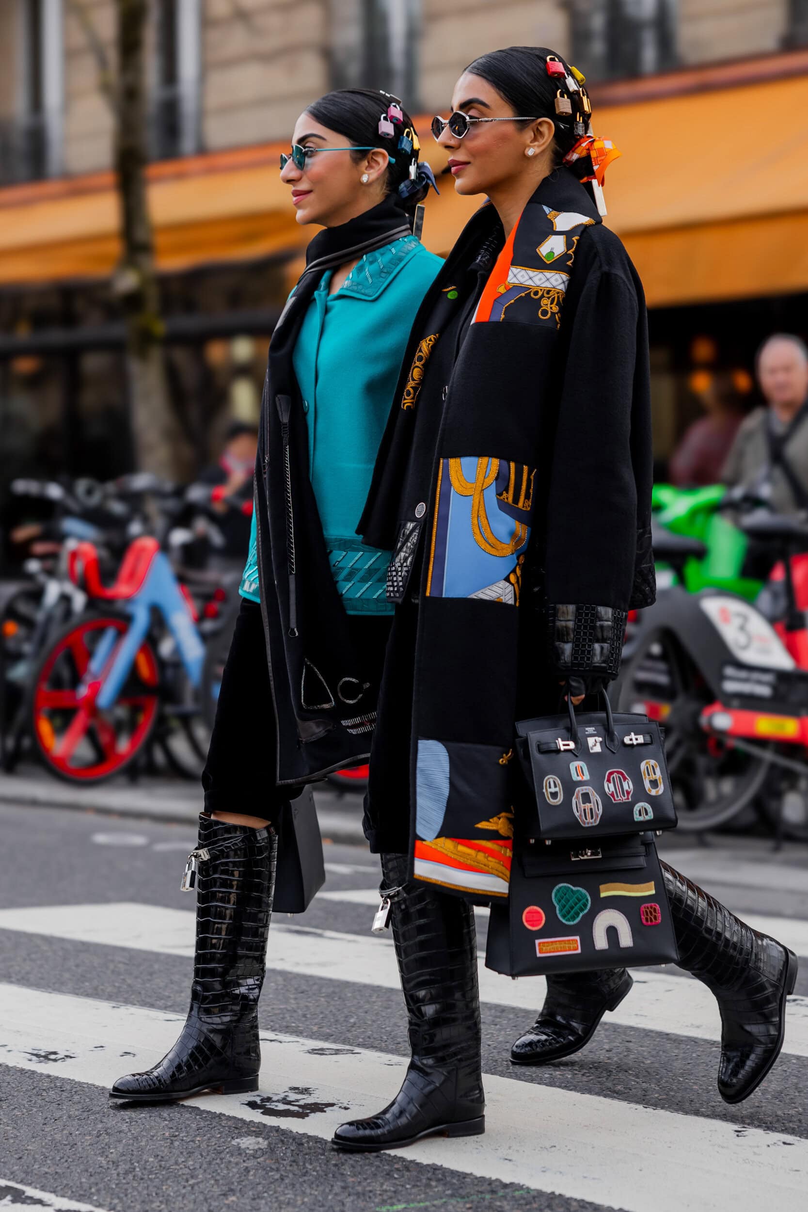 Paris Paris Street Style Fall 2026 Shows