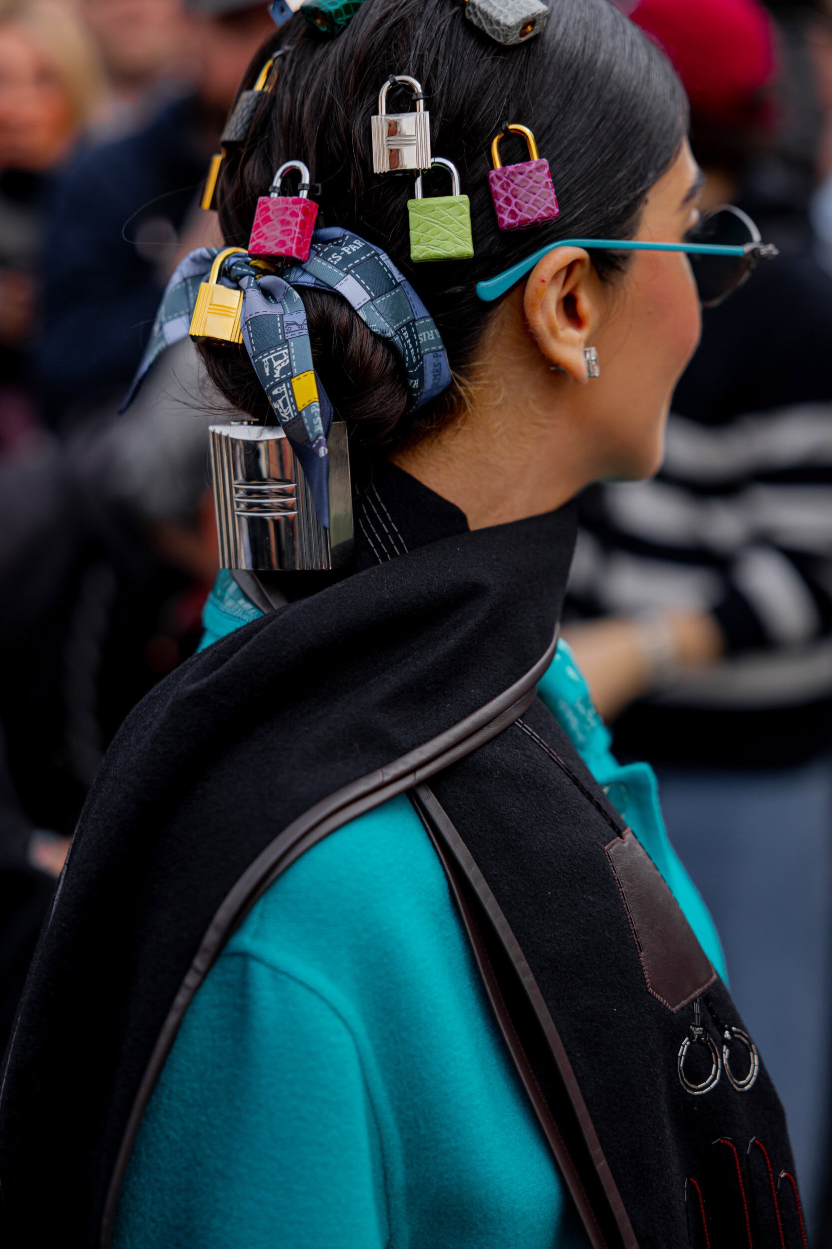 Paris Paris Street Style Fall 2026 Shows