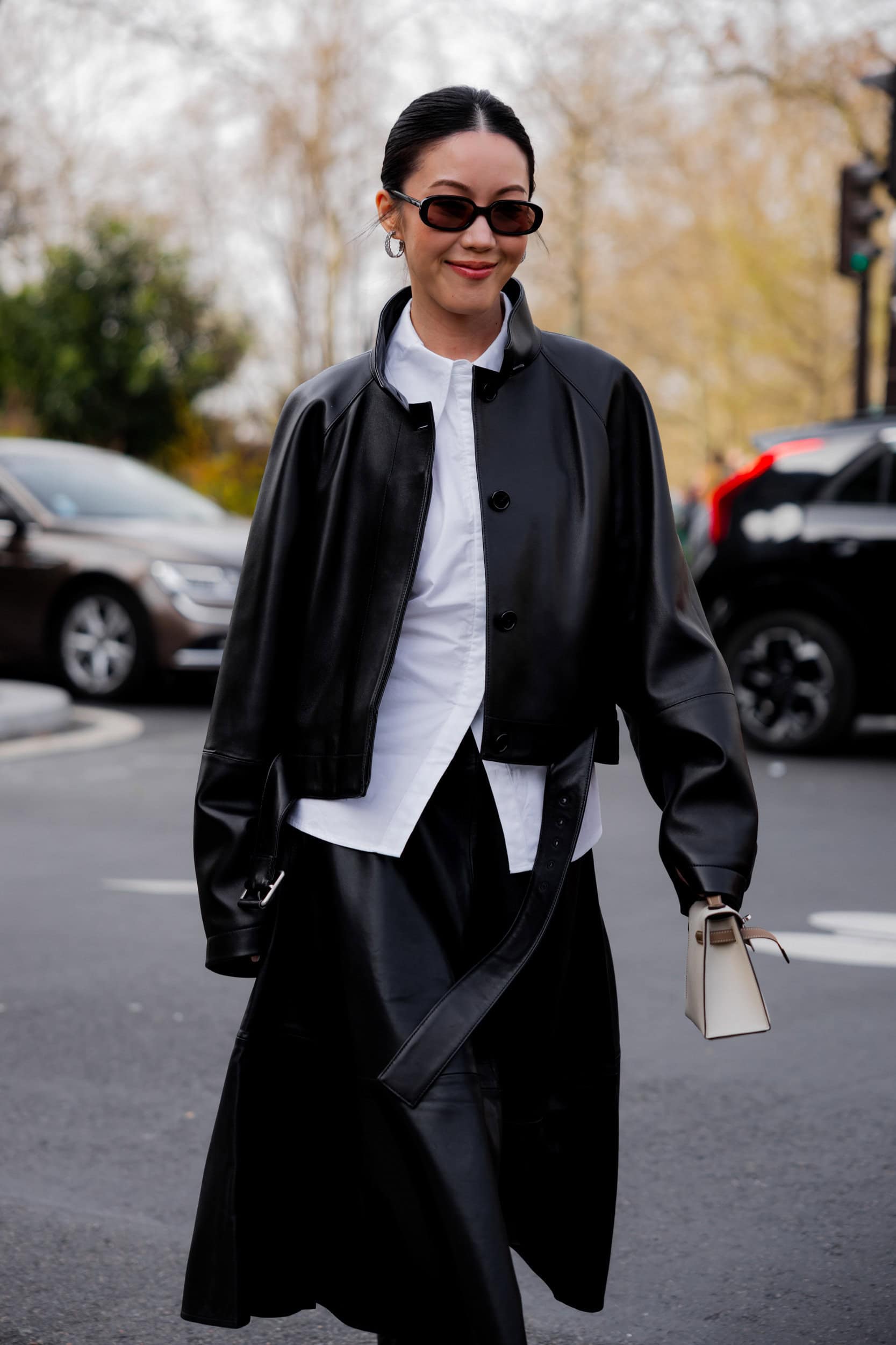 Paris Paris Street Style Fall 2026 Shows