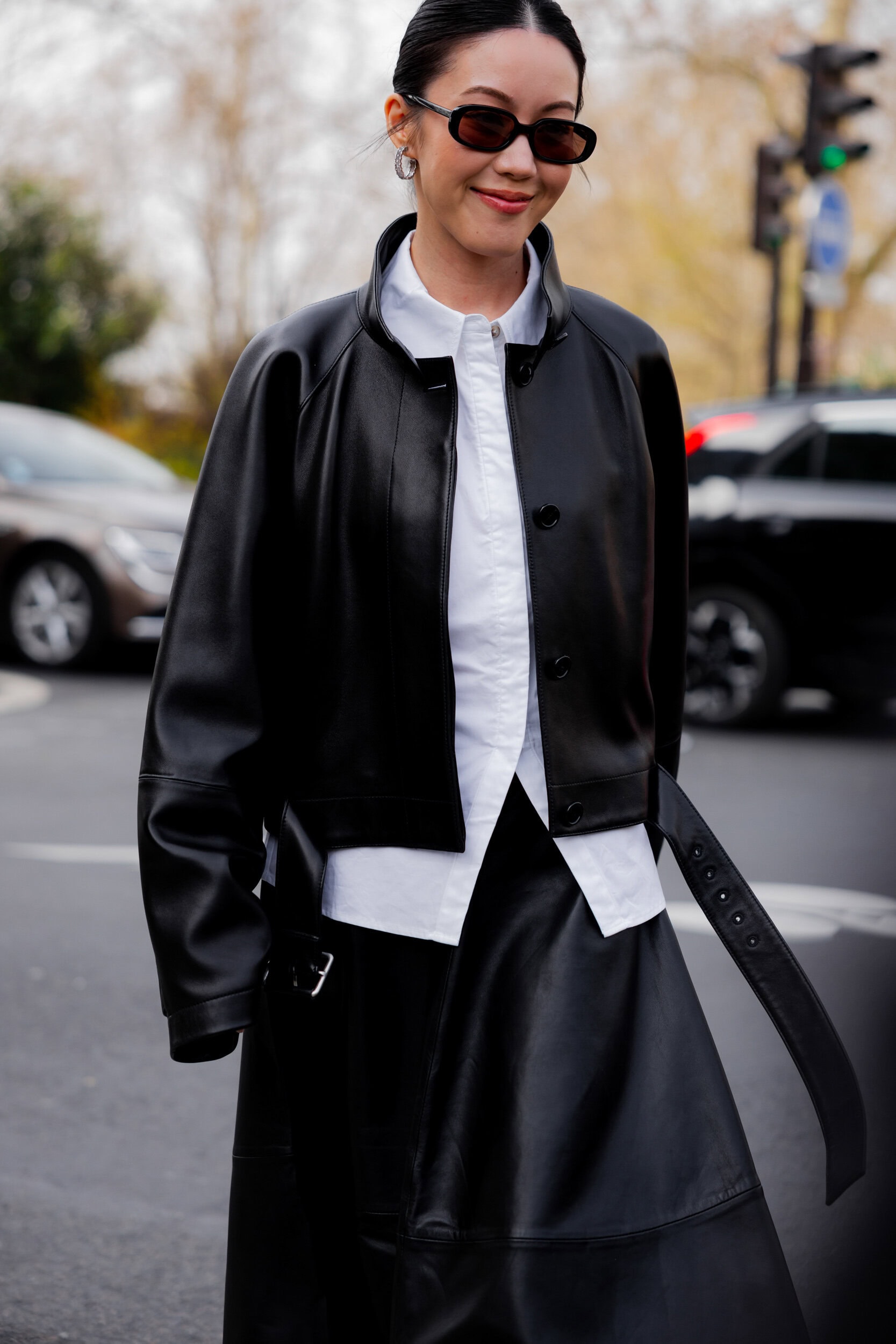 Paris Paris Street Style Fall 2026 Shows