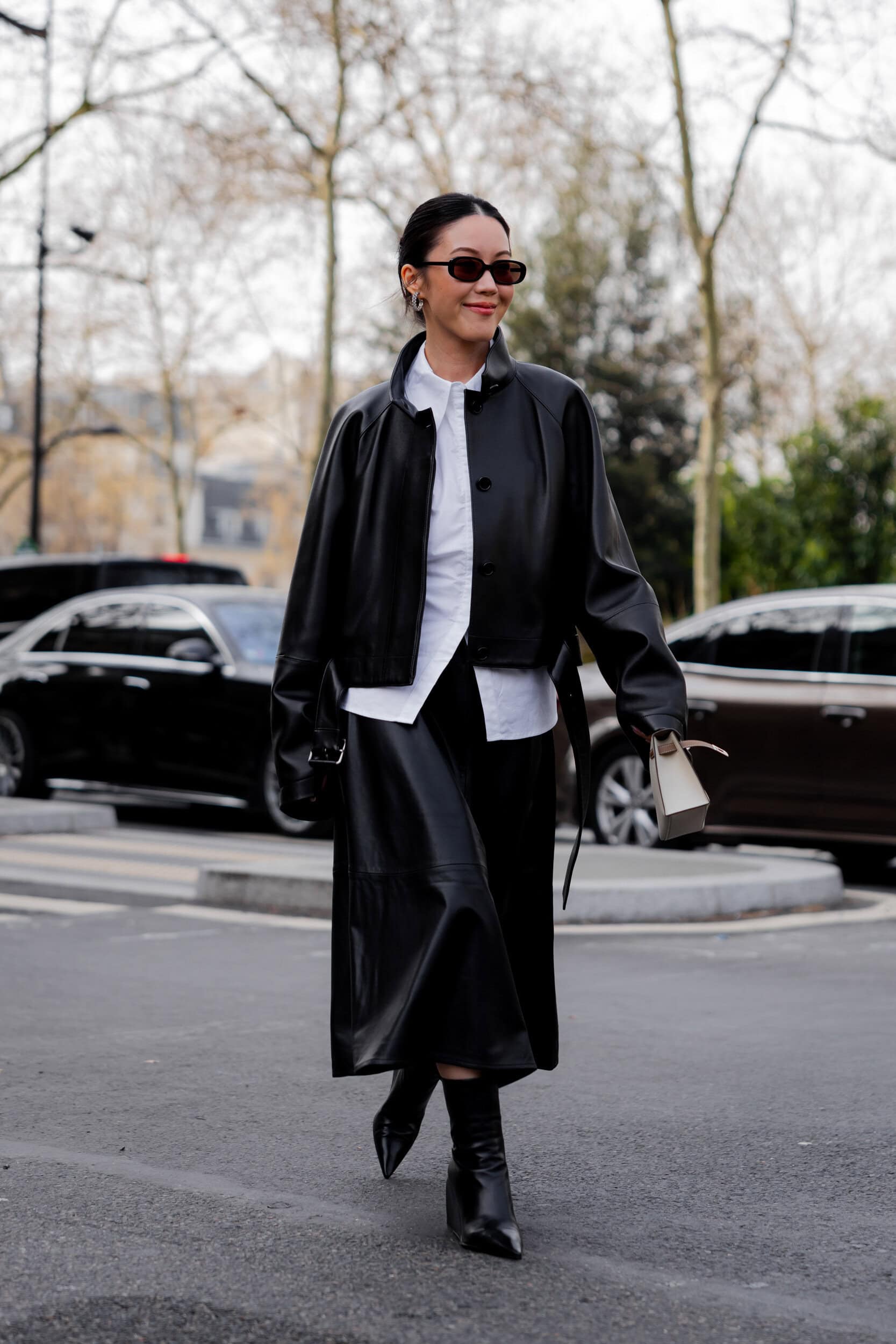 Paris Paris Street Style Fall 2026 Shows