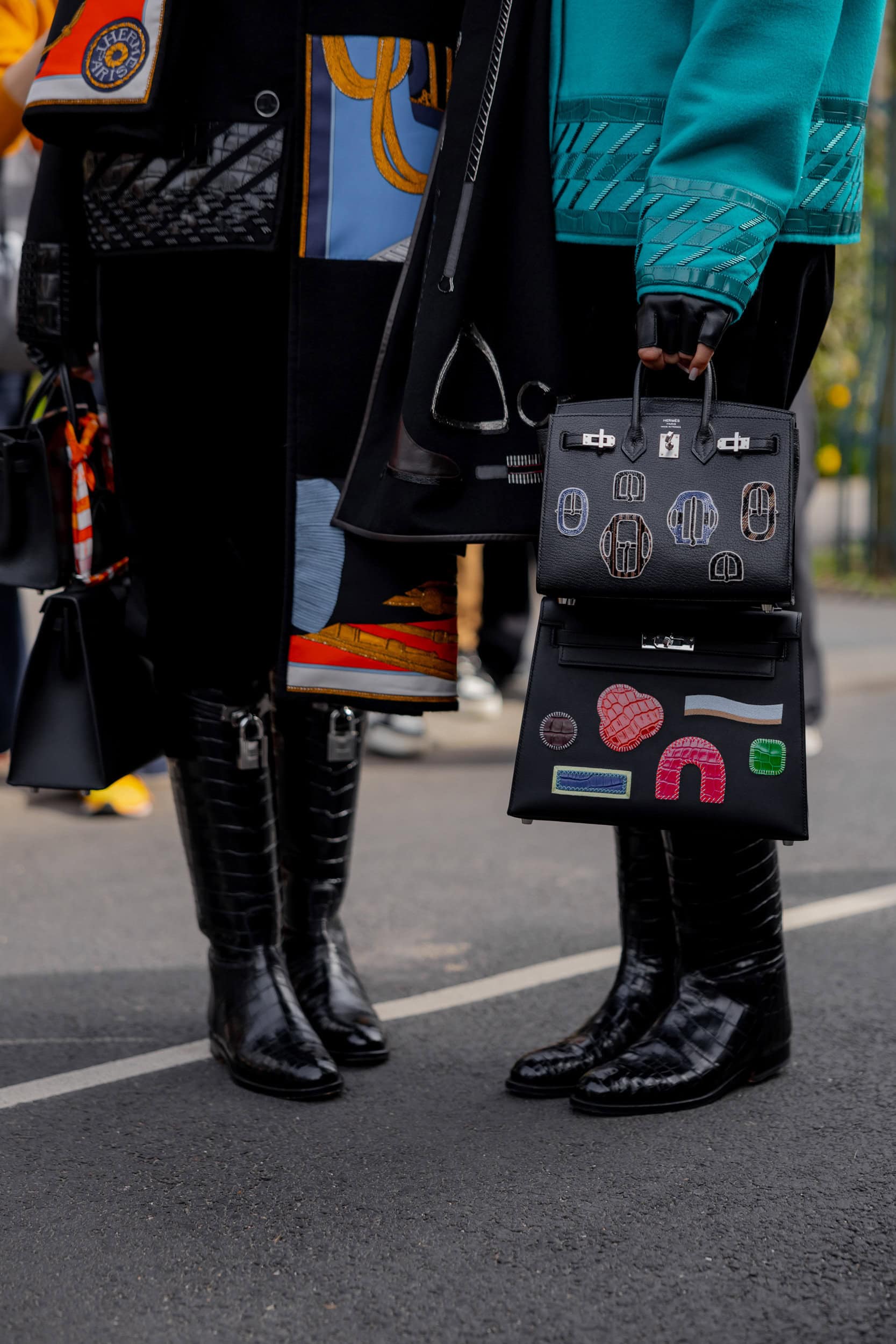 Paris Paris Street Style Fall 2026 Shows