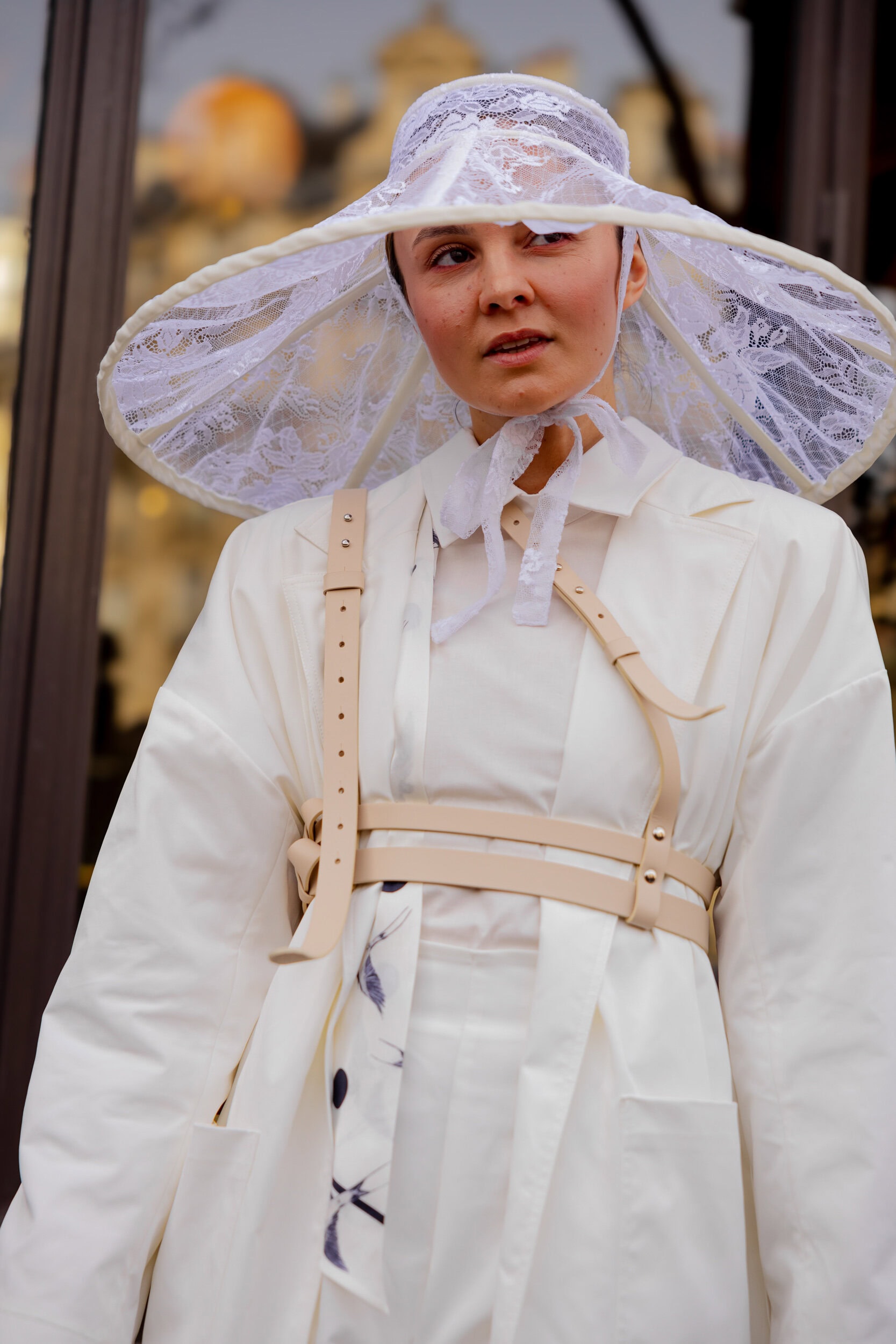 Paris Paris Street Style Fall 2026 Shows