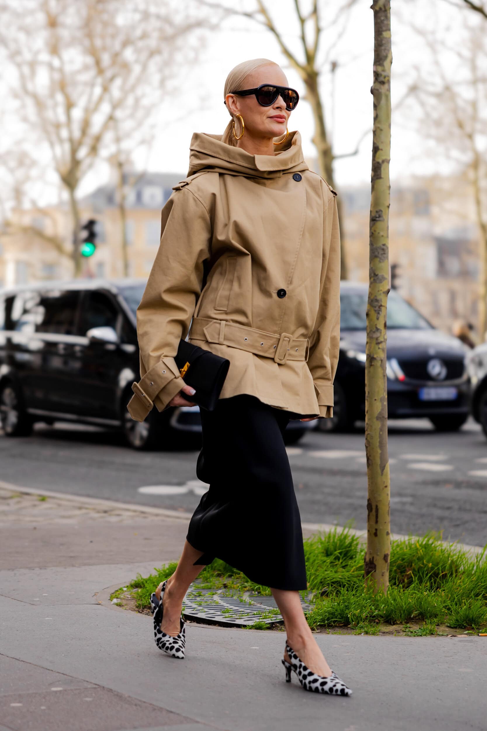 Paris Paris Street Style Fall 2026 Shows