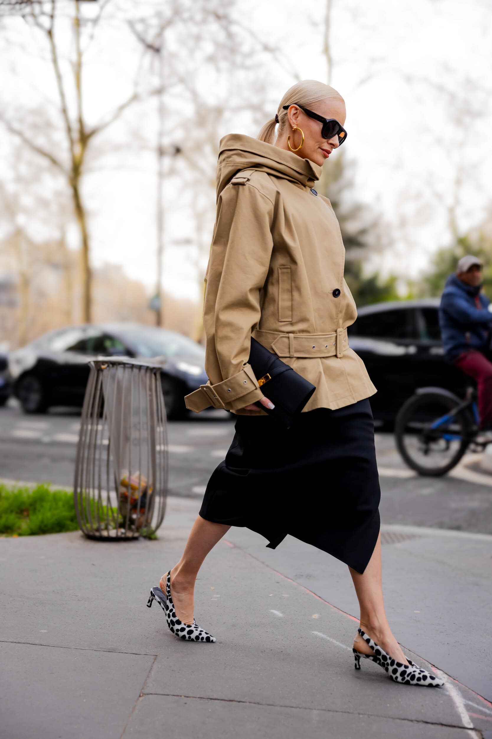 Paris Paris Street Style Fall 2026 Shows