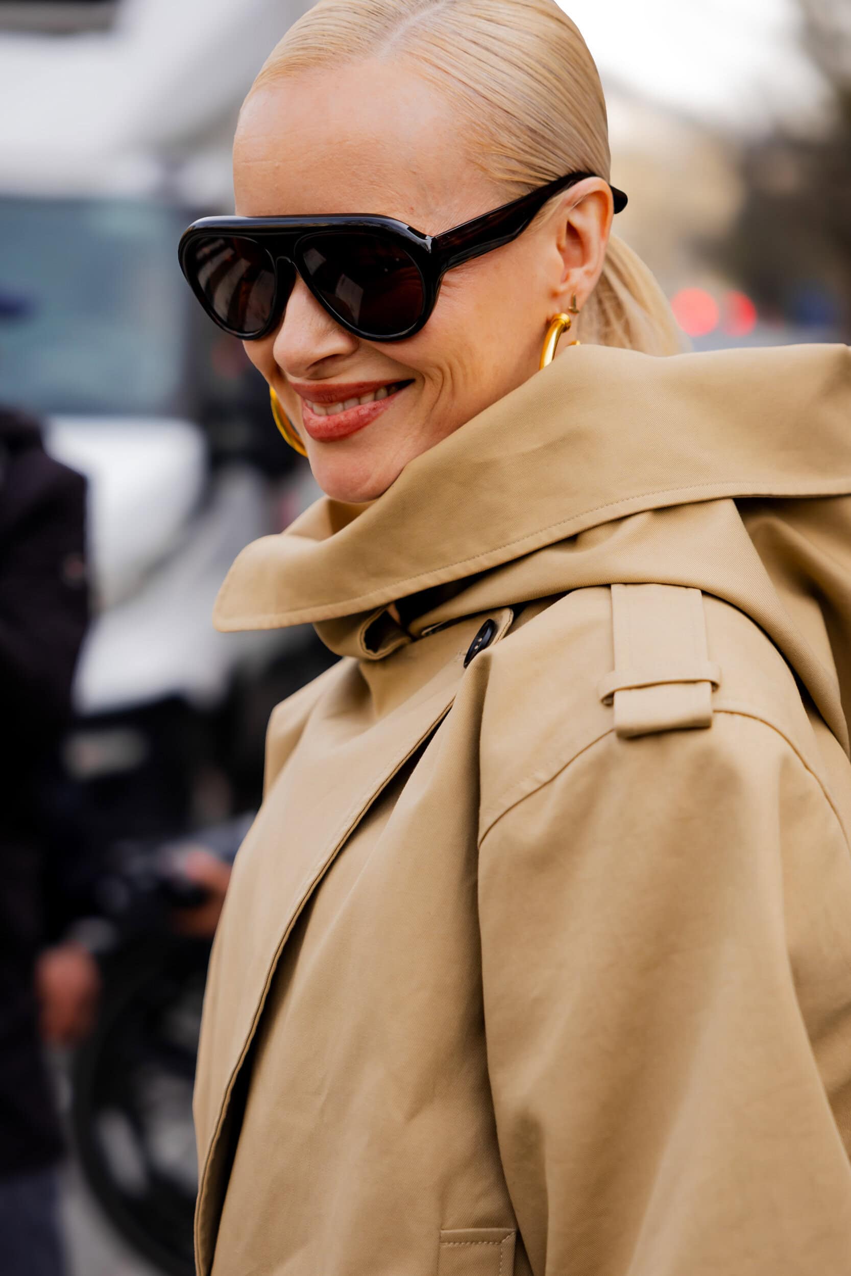 Paris Paris Street Style Fall 2026 Shows