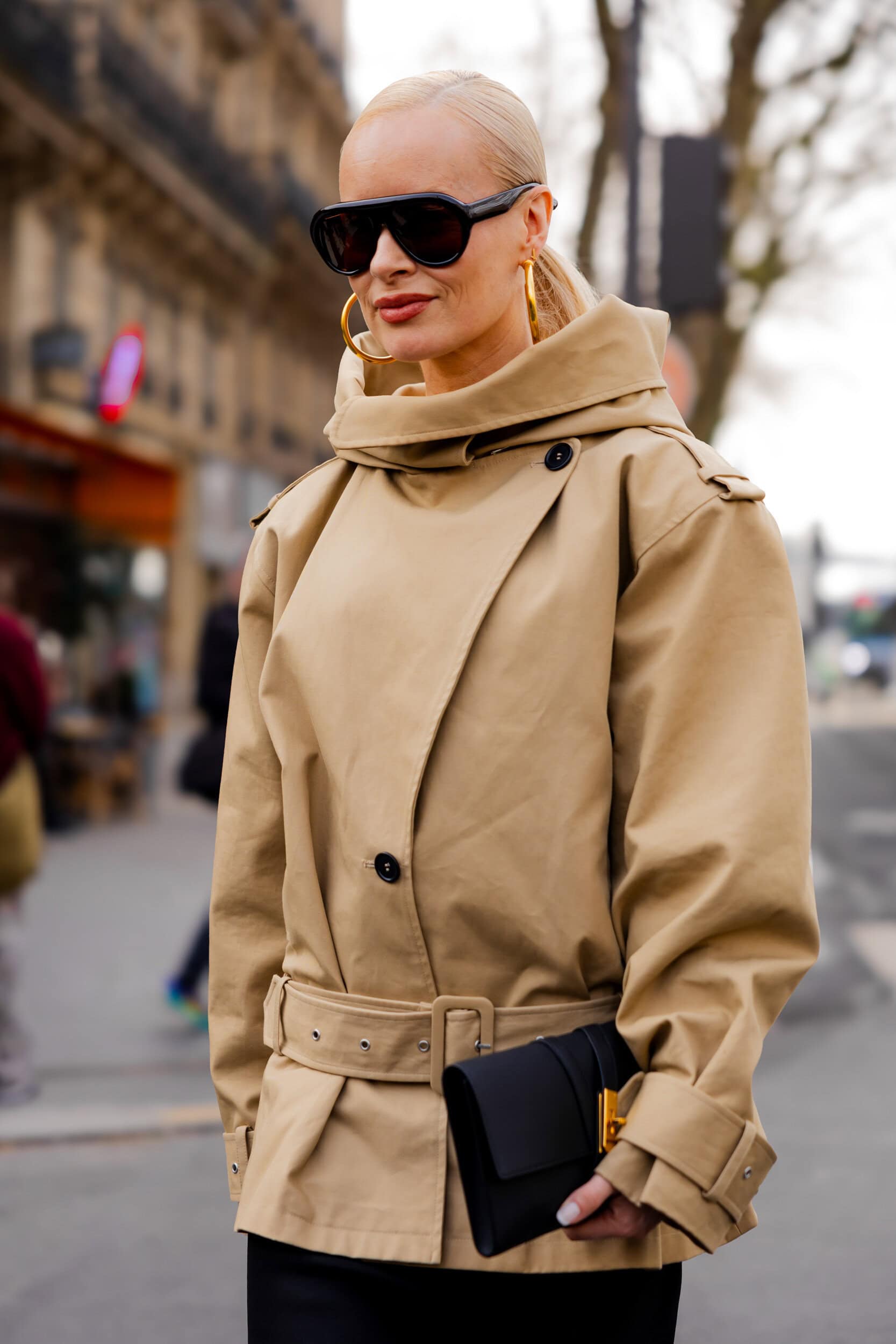Paris Paris Street Style Fall 2026 Shows