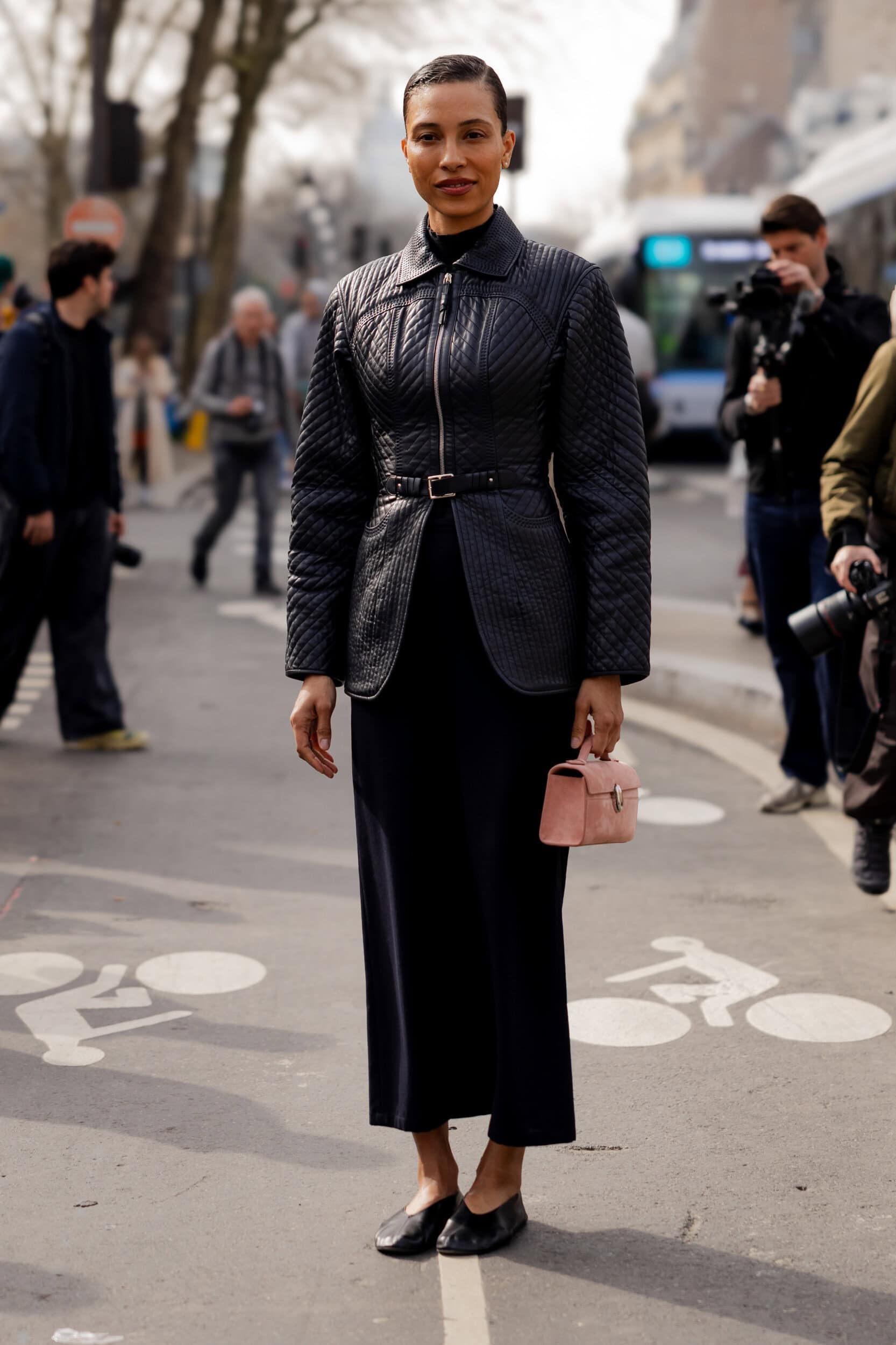Paris Paris Street Style Fall 2026 Shows