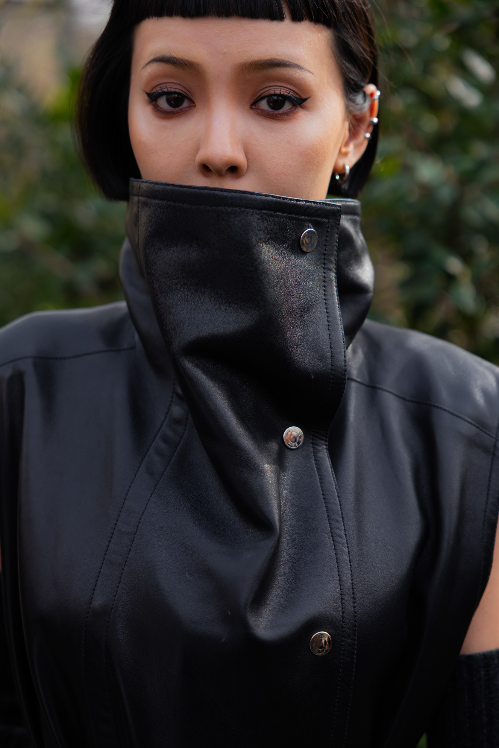 Paris Paris Street Style Fall 2026 Shows