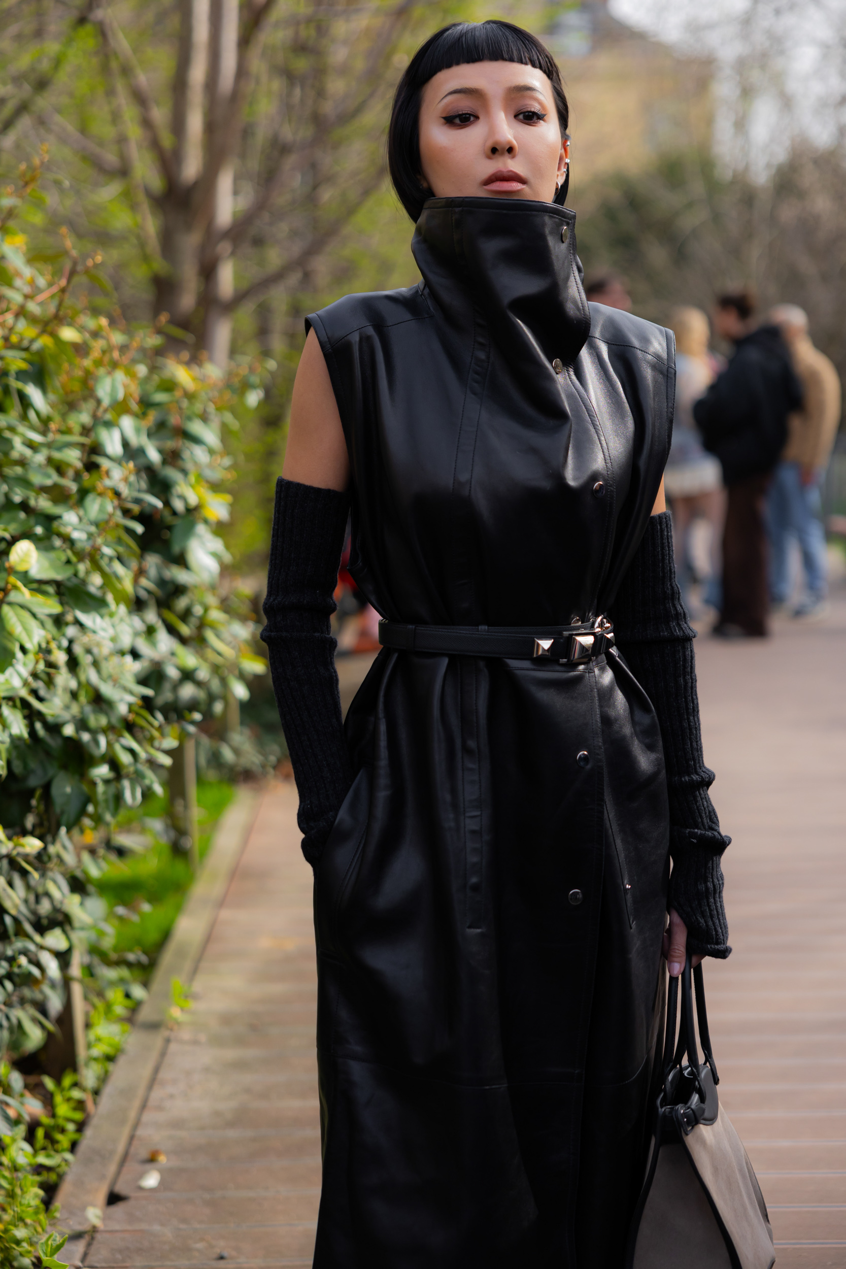 Paris Paris Street Style Fall 2026 Shows