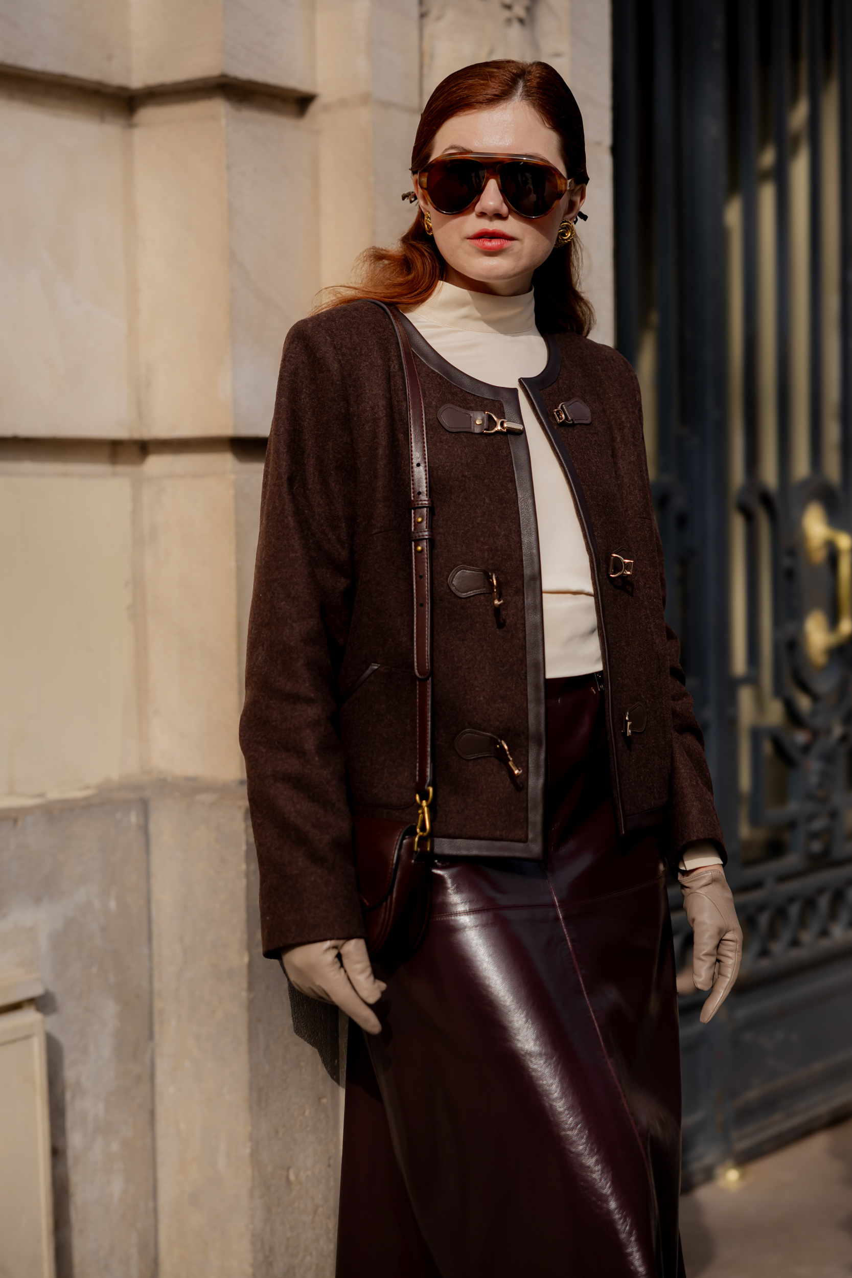 Paris Paris Street Style Fall 2026 Shows