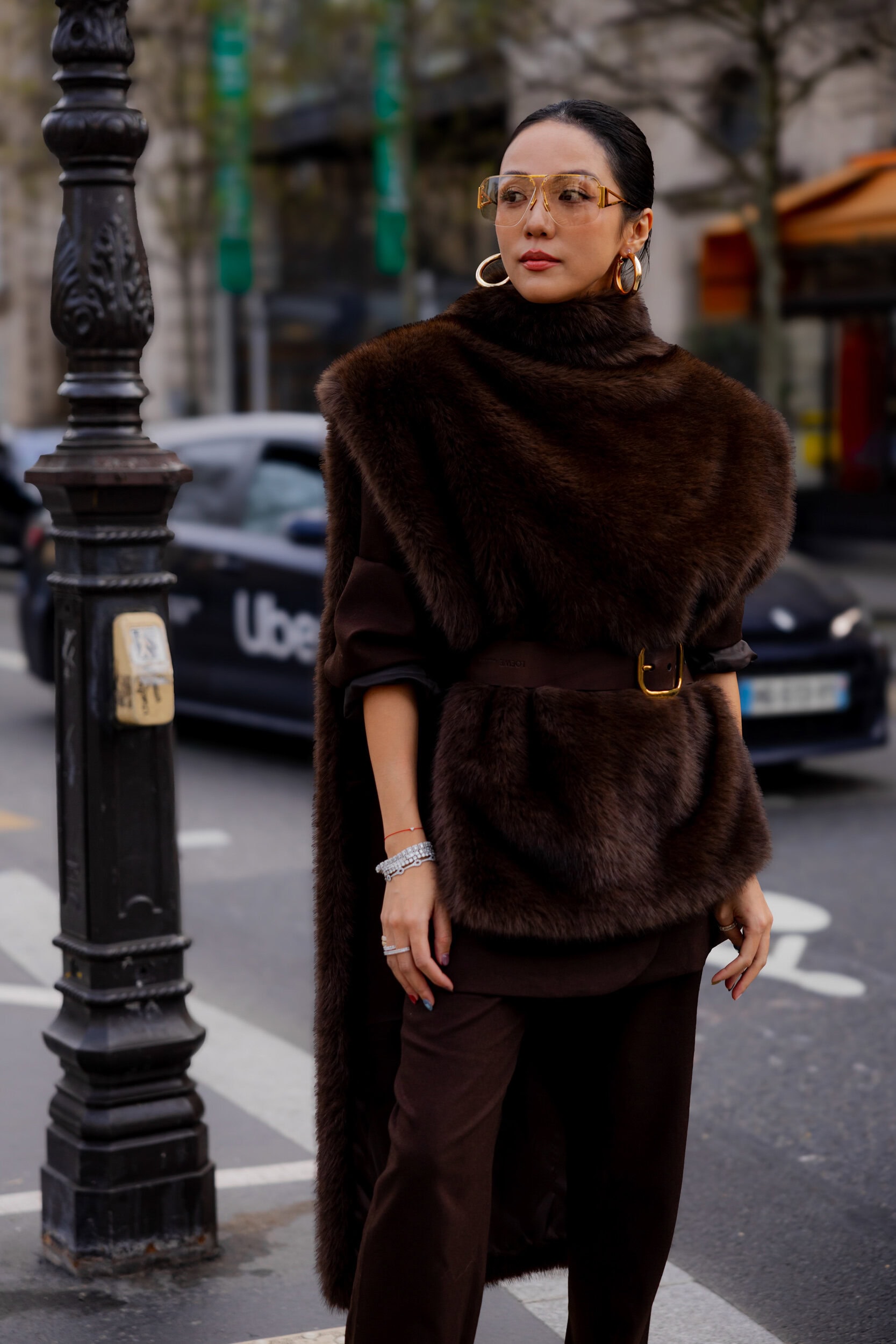 Paris Paris Street Style Fall 2026 Shows
