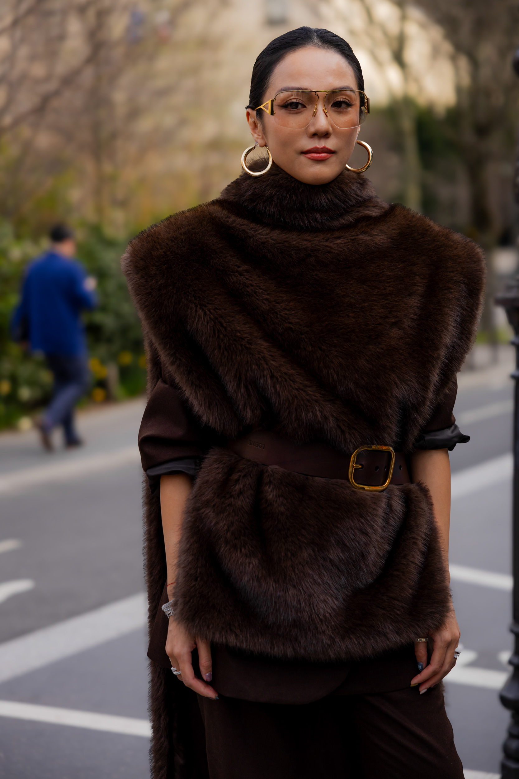 Paris Paris Street Style Fall 2026 Shows