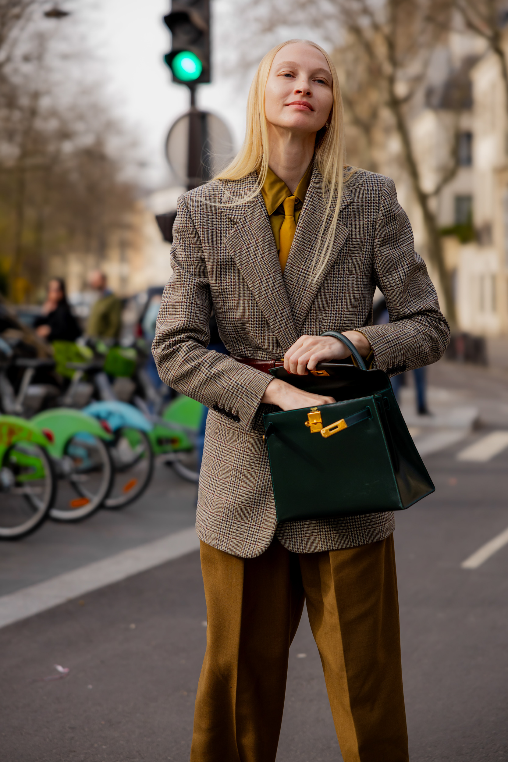 Paris Paris Street Style Fall 2026 Shows