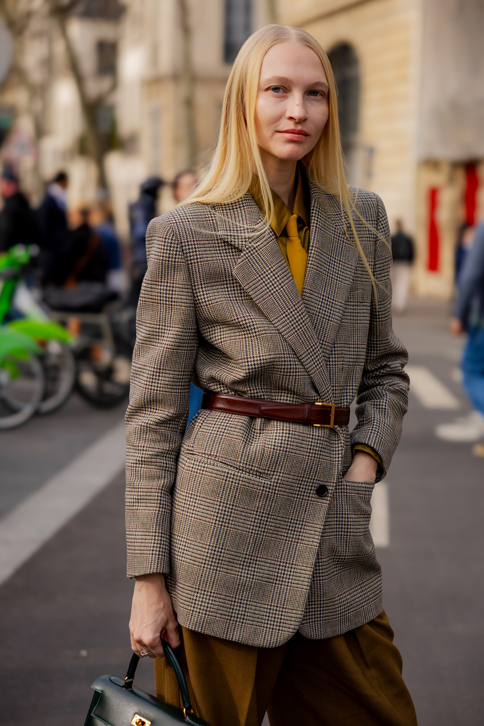 Paris Paris Street Style Fall 2026 Shows