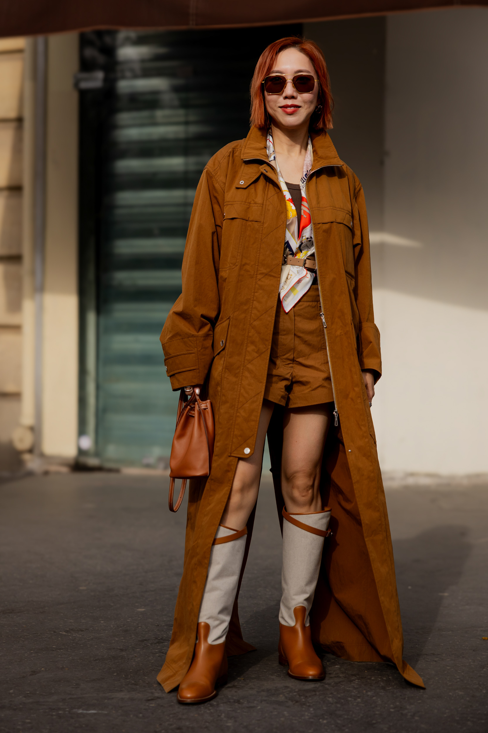 Paris Paris Street Style Fall 2026 Shows