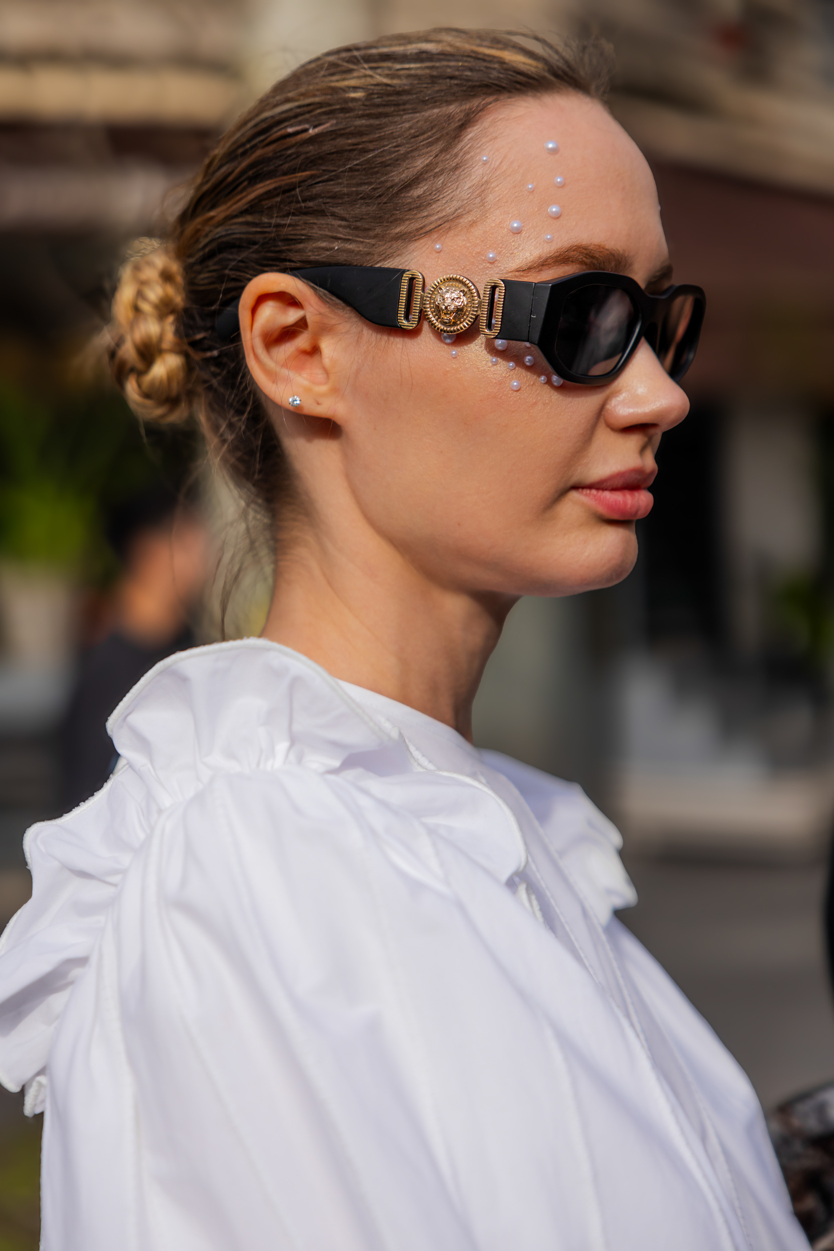 Paris Paris Street Style Fall 2026 Shows