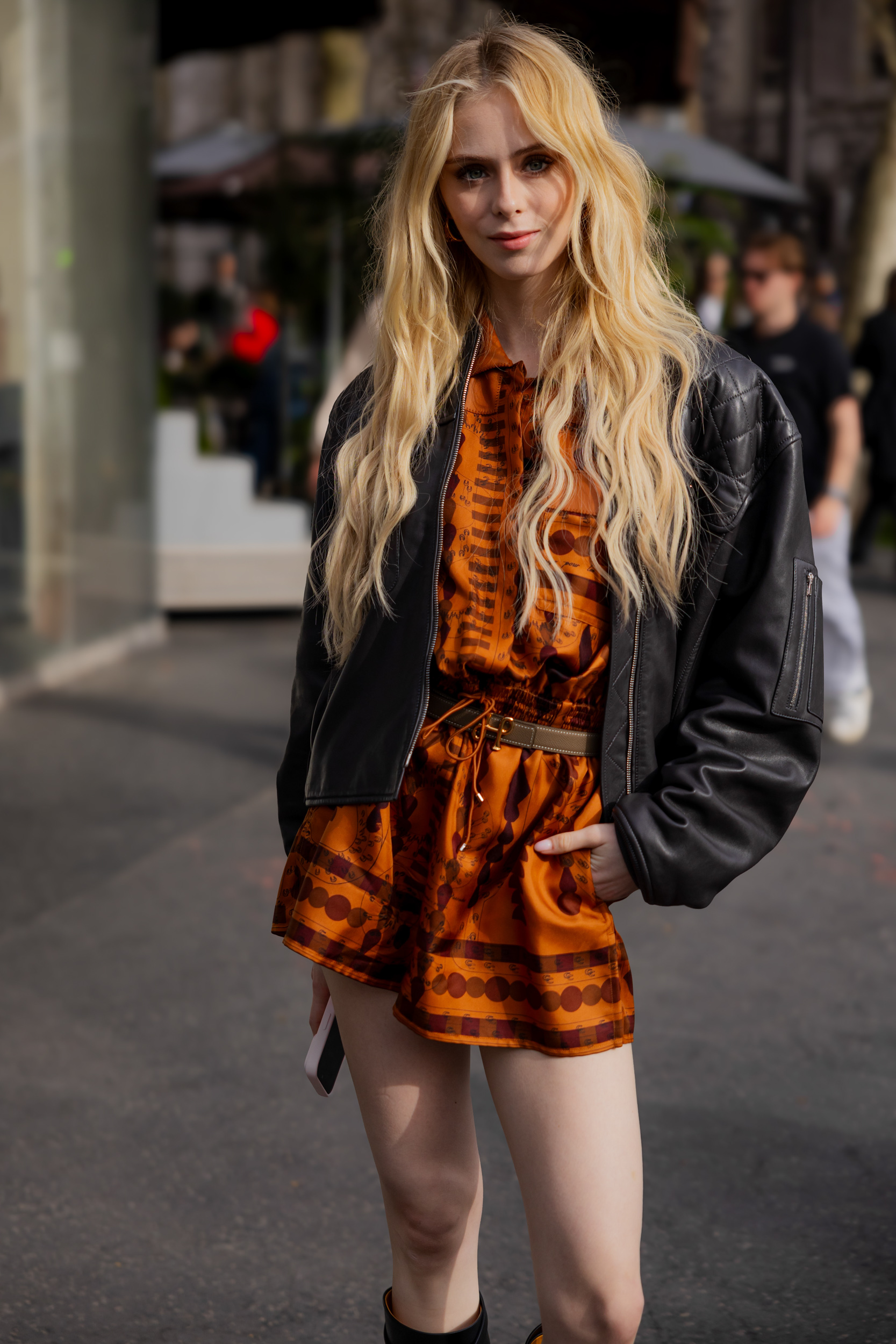 Paris Paris Street Style Fall 2026 Shows